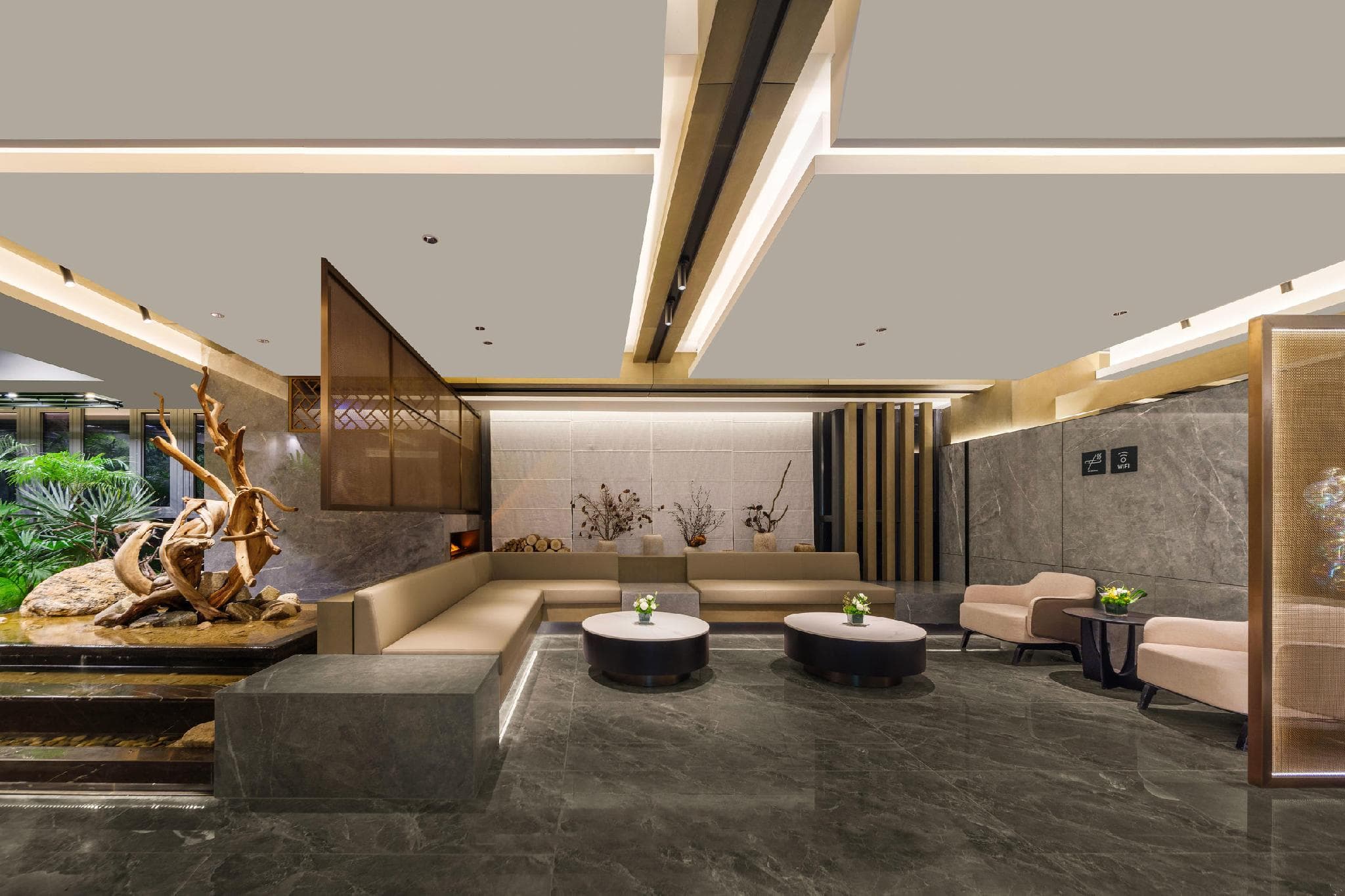 Atour Hotel Jinan West Railway Station photo 4
