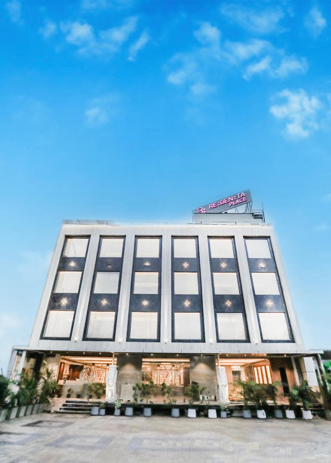 Regenta Place Bhopal by Royal Orchid HotelsLimited photo 3