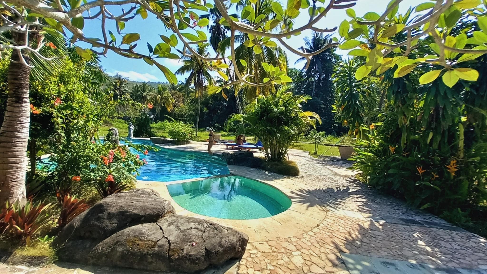 matahari inn kuta lombok photo 3