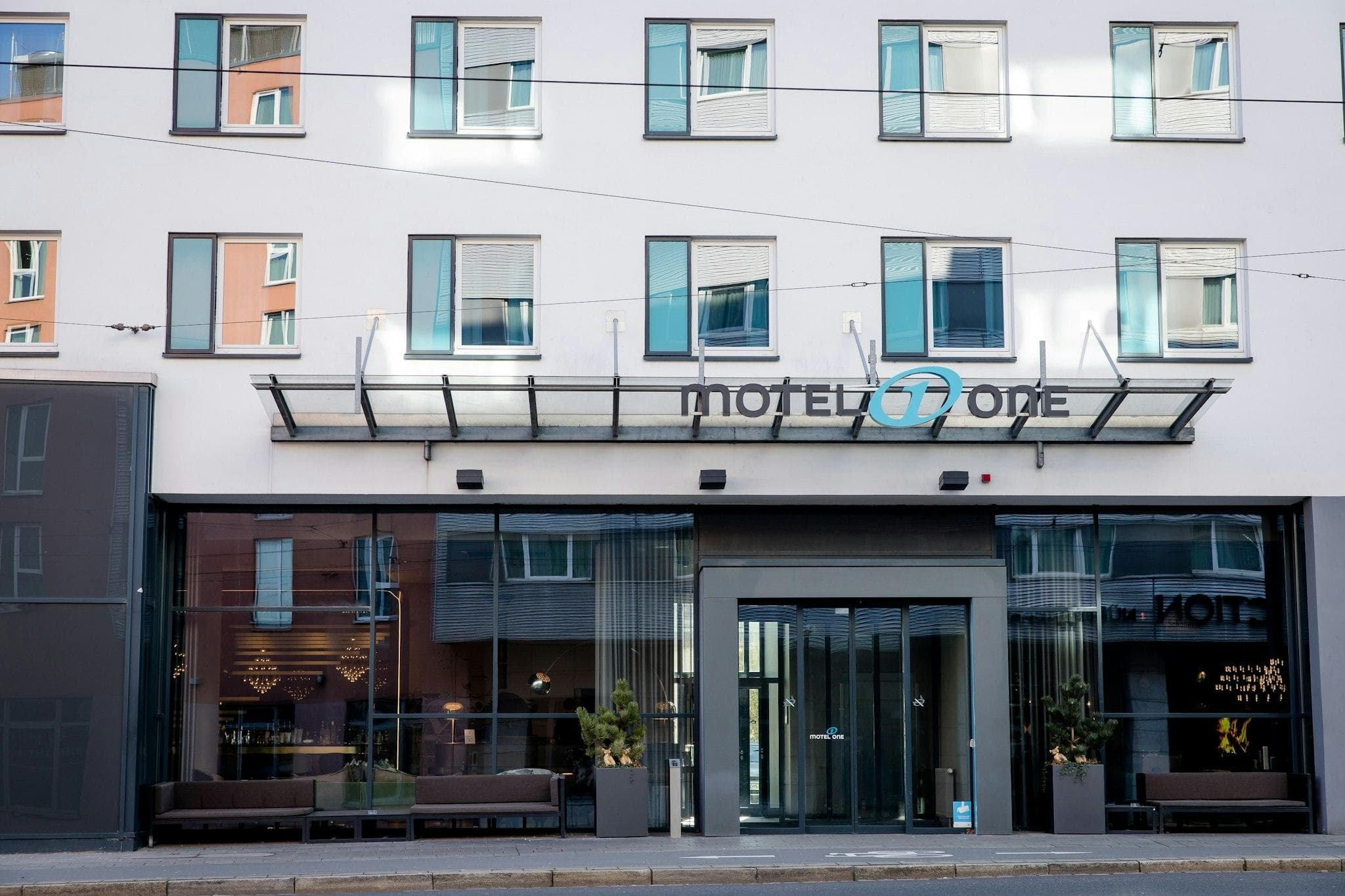 Motel One Nurnberg-City photo 2