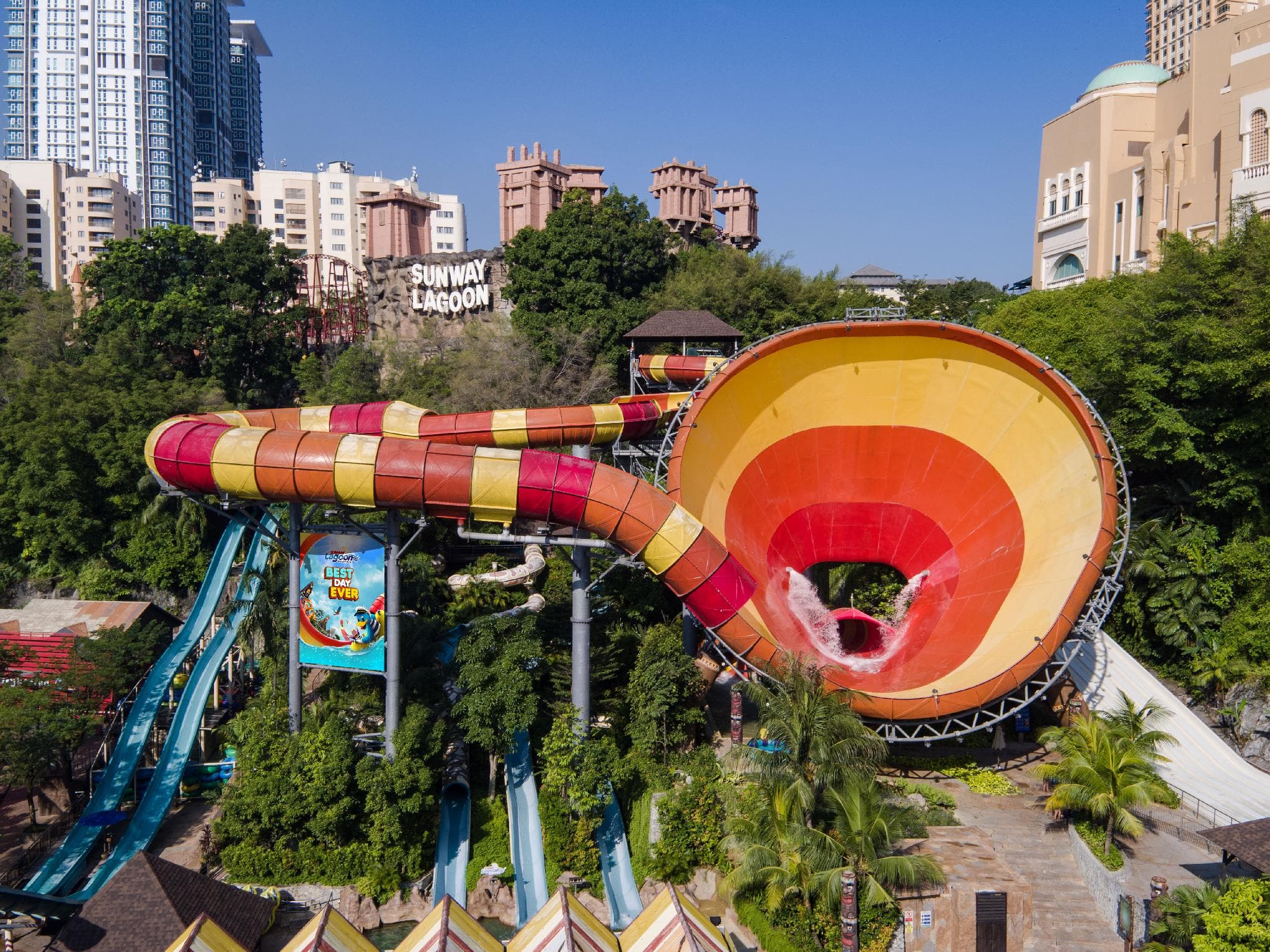 Lagoon Villa at Sunway Lagoon Theme Parks photo 4