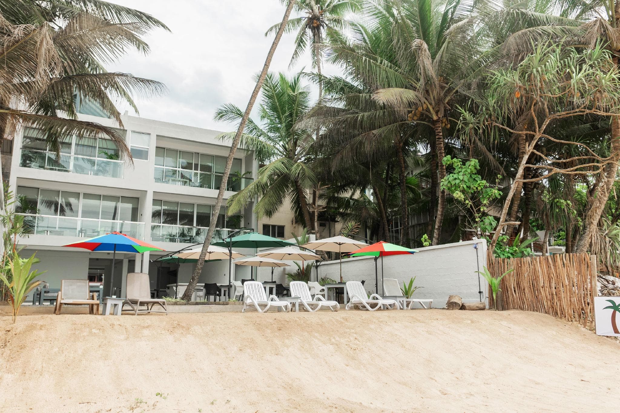Josan Villa with a Glorious Beach & Sea View photo 4