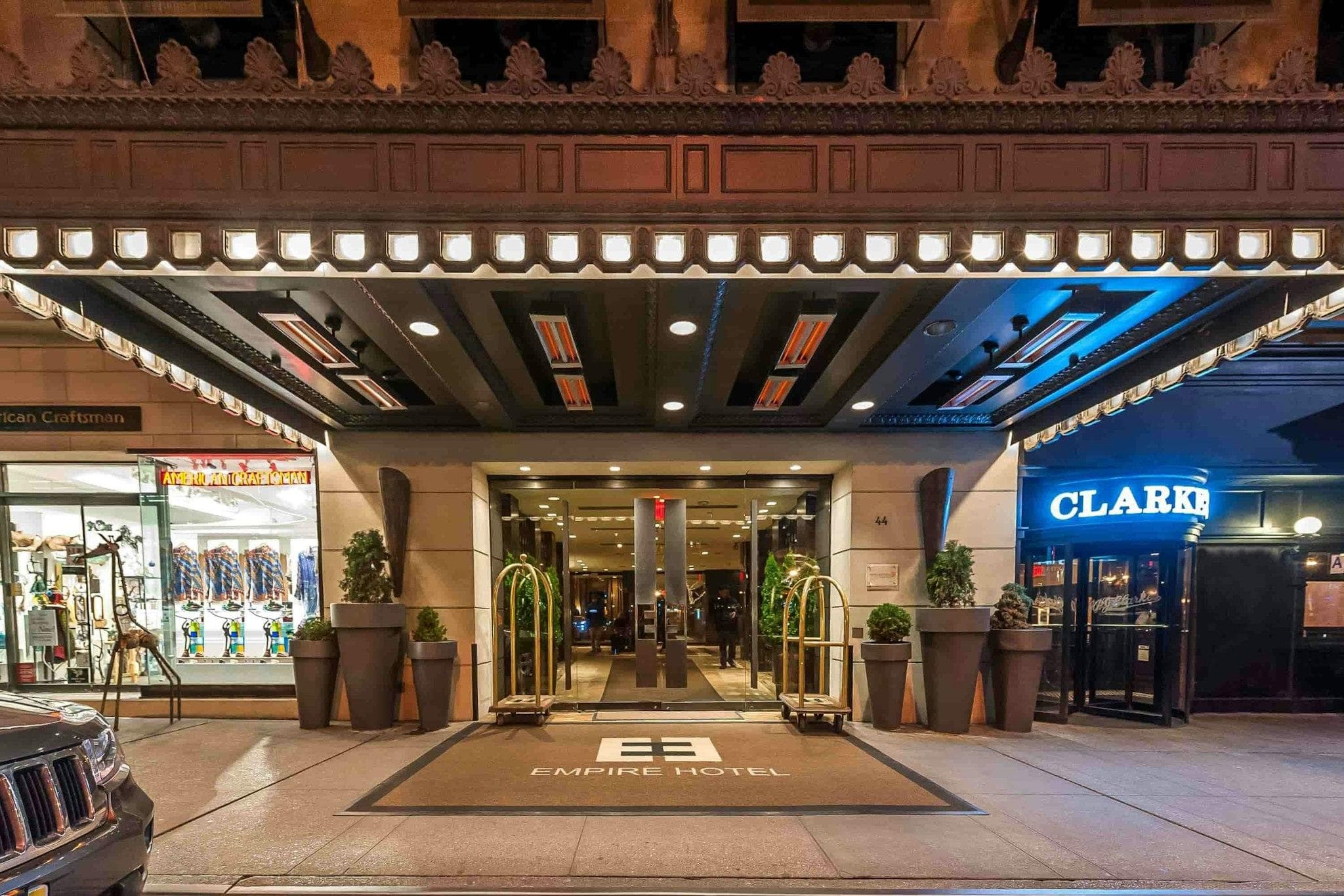 Empire Hotel photo 5