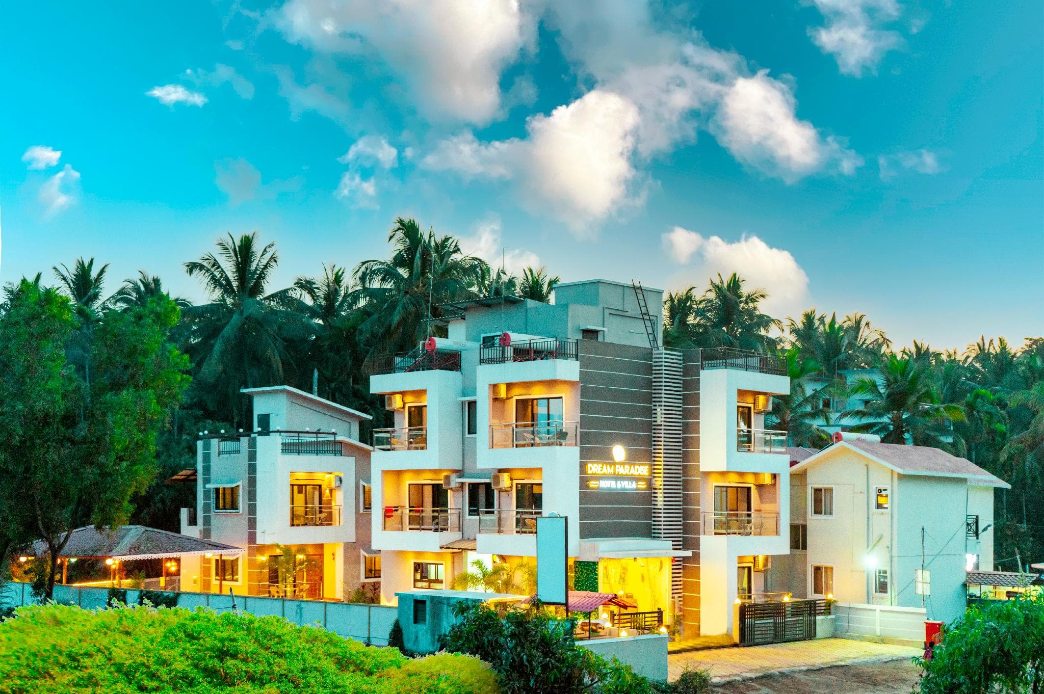 SpicyMango Dream Paradise Hotel & Villa