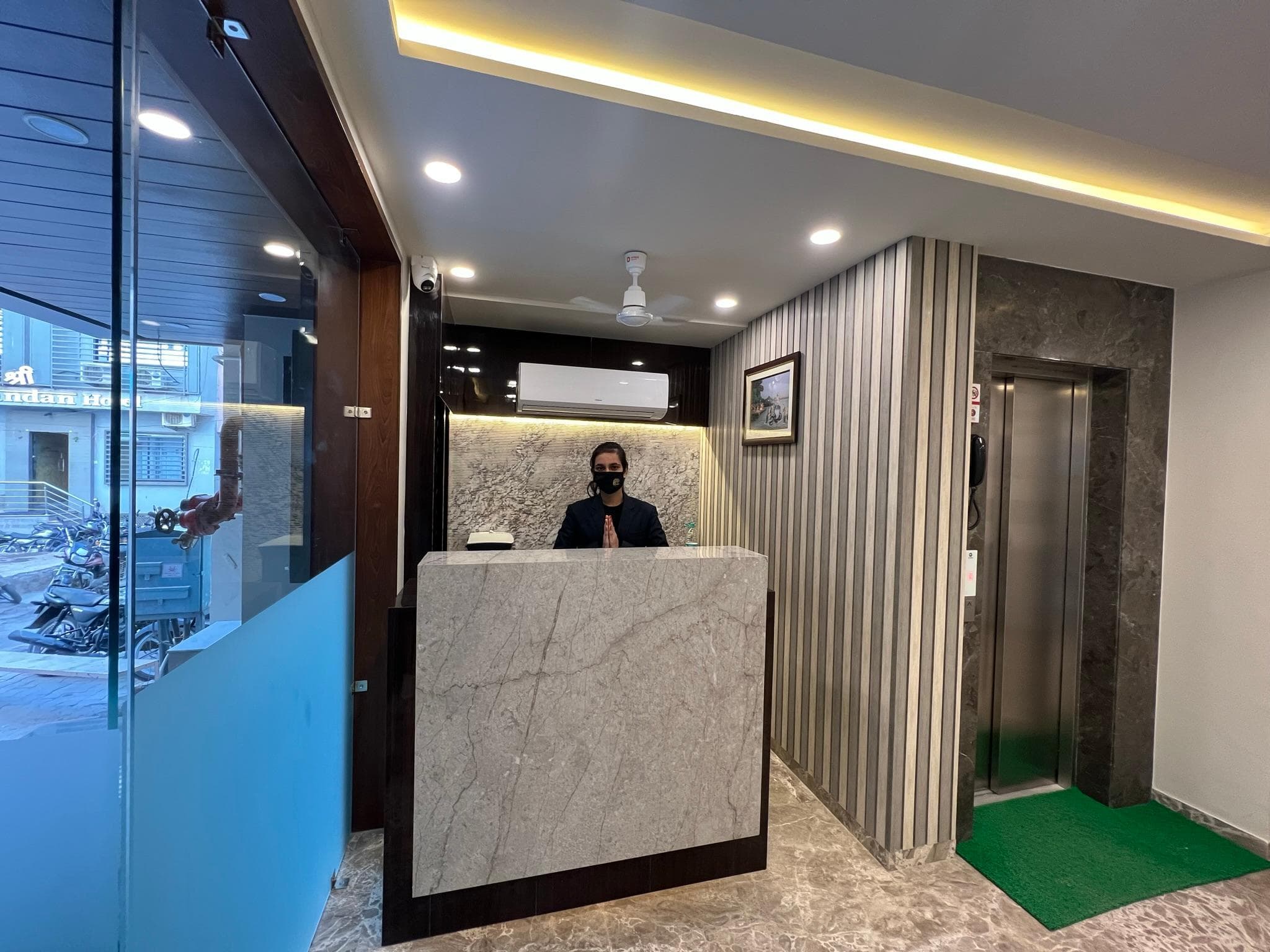 Hotel Natham By Vrinda photo 4