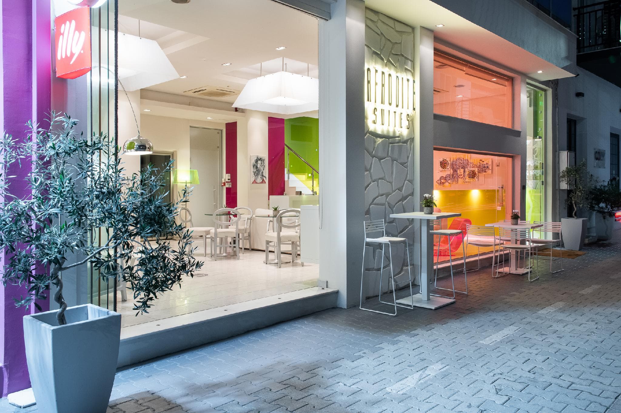 Afrodite Suites photo 4