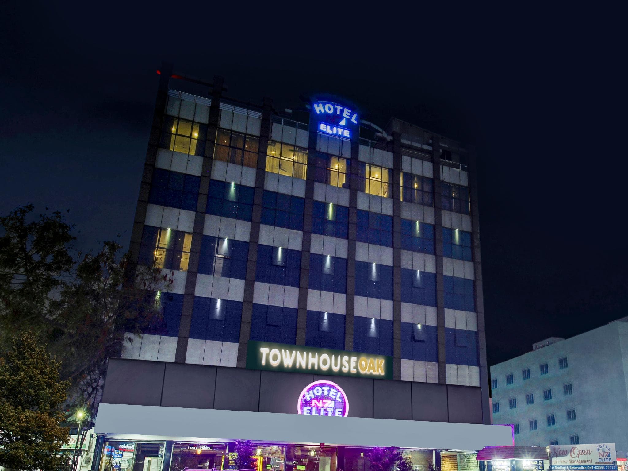 Super Townhouse Oak LB Nagar Ramoji photo 5