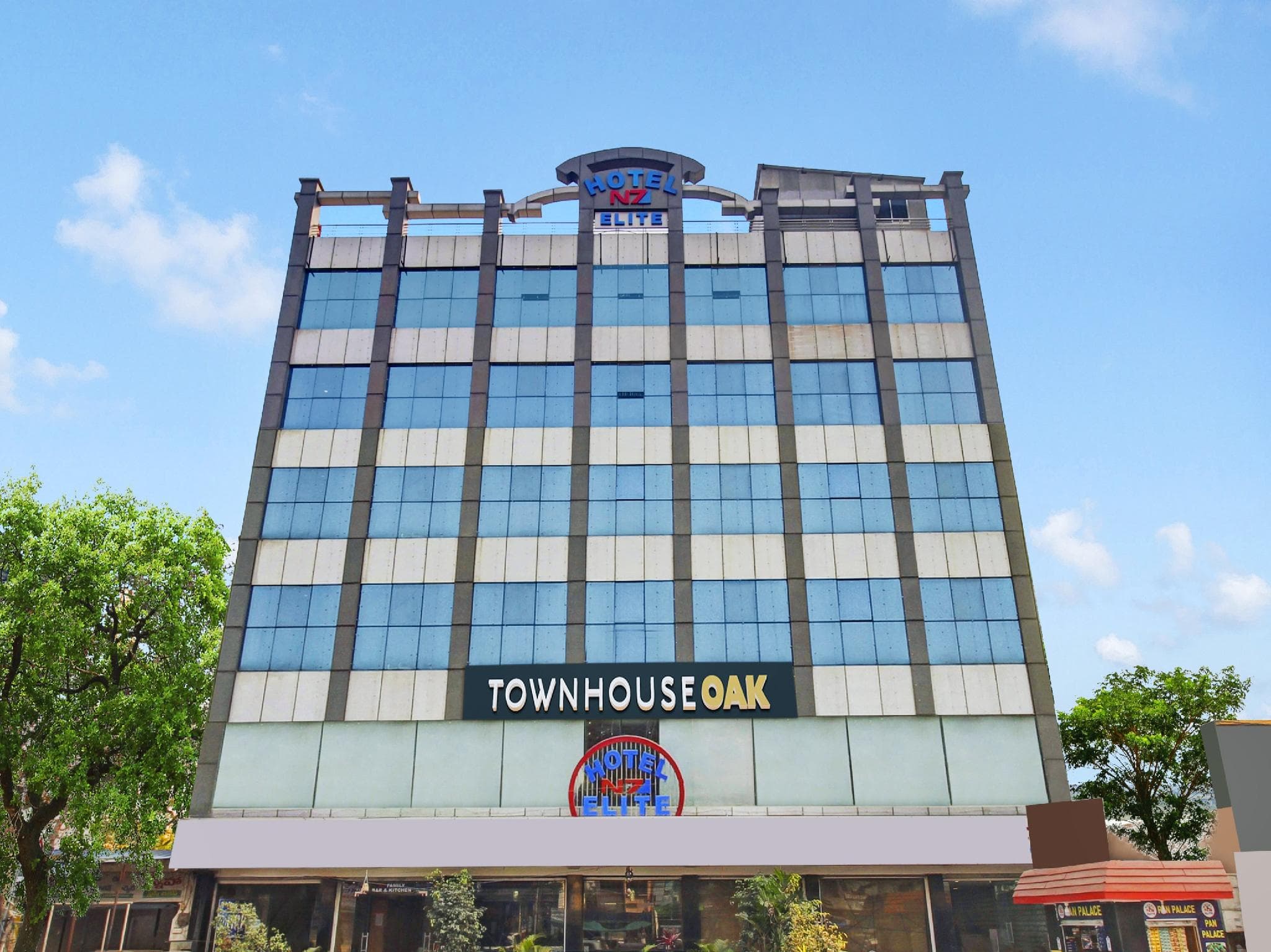 Super Townhouse Oak LB Nagar Ramoji photo 4