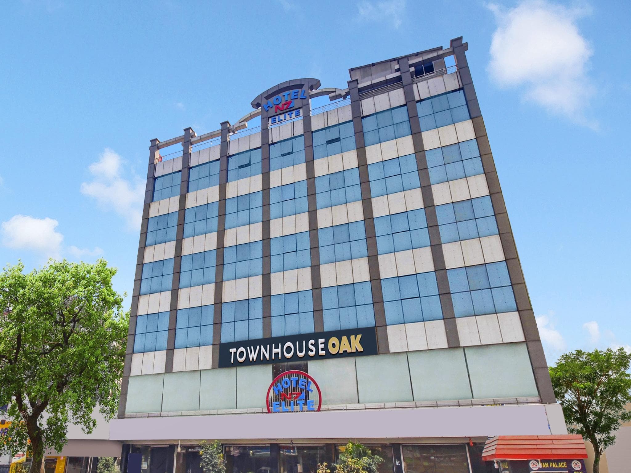 Super Townhouse Oak LB Nagar Ramoji photo 3