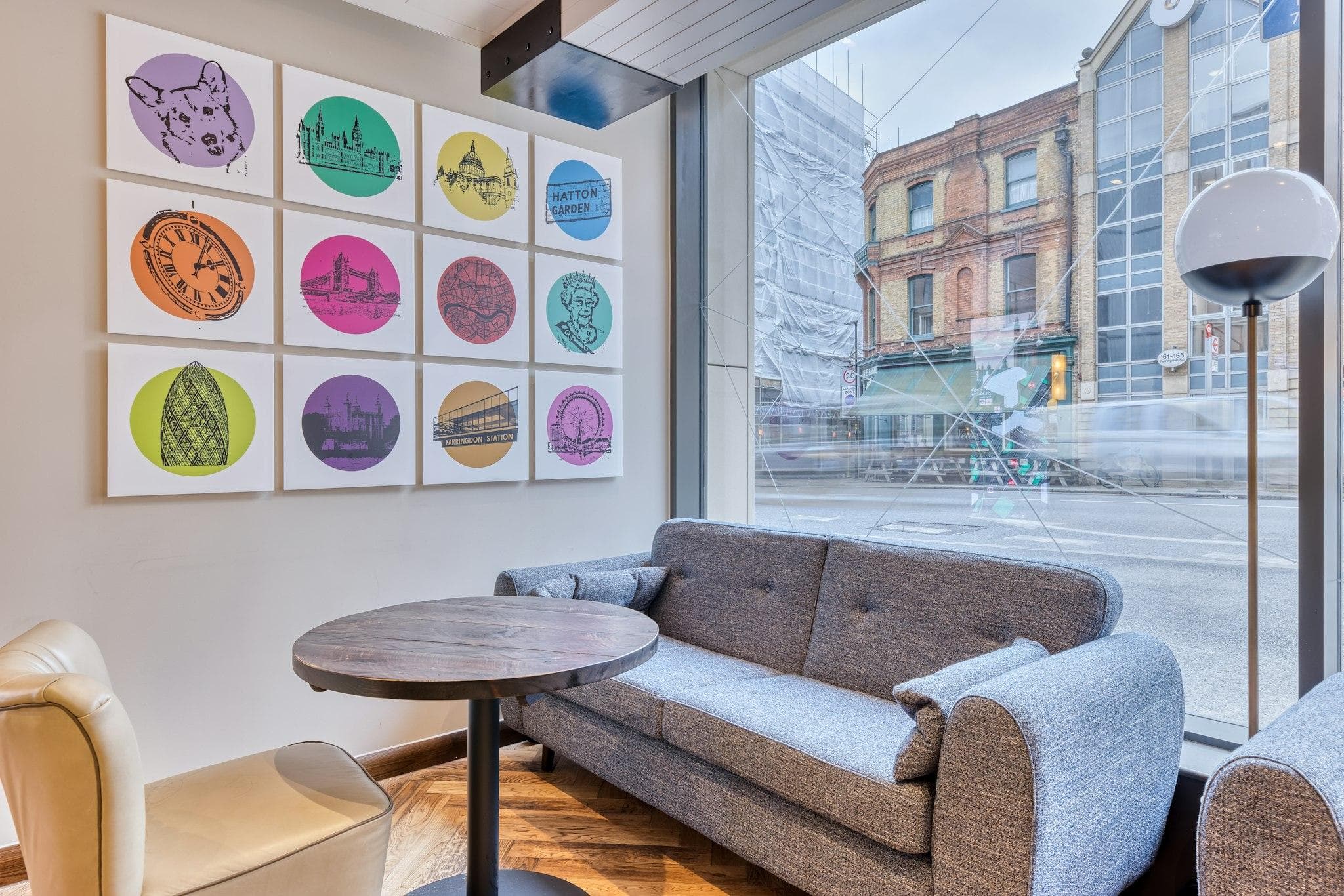hub by Premier Inn London Clerkenwell photo 5