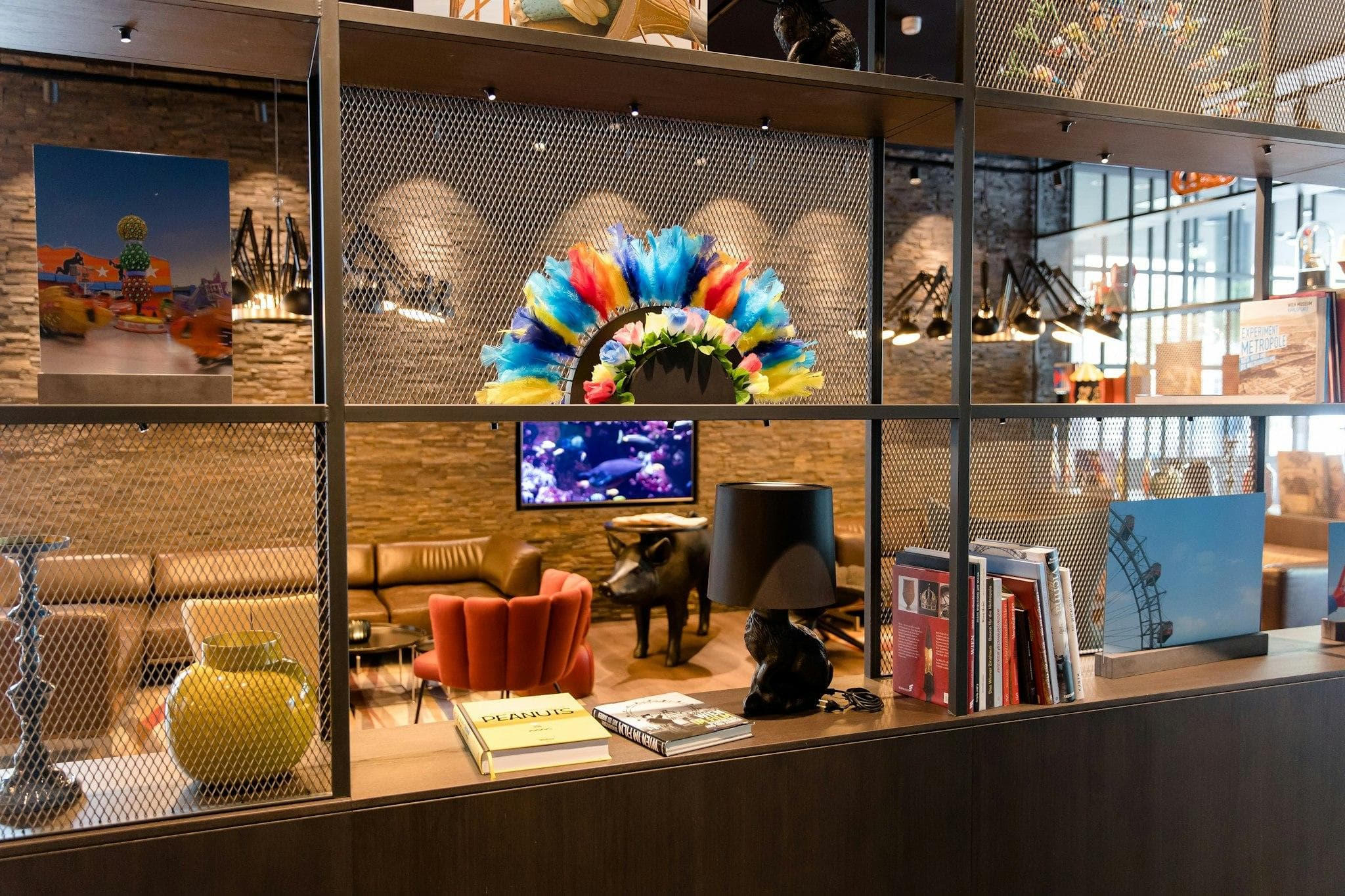 Motel One Wien-Prater photo 4