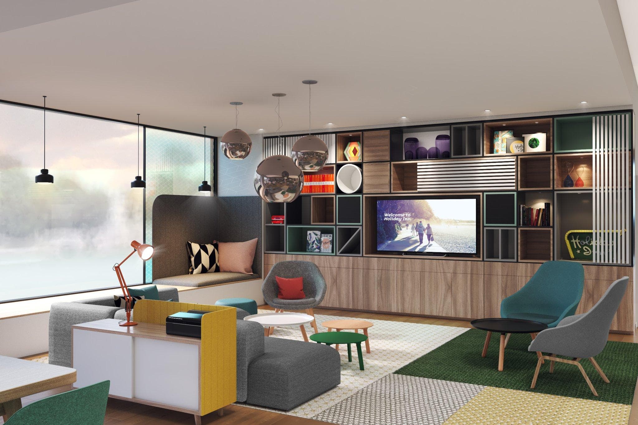Holiday Inn Blackpool By IHG photo 3