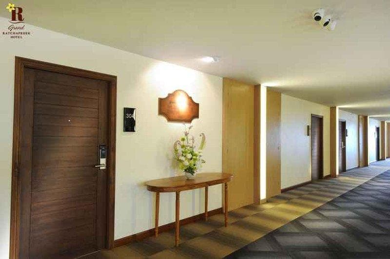 Grand Ratchapruek Hotel photo 4