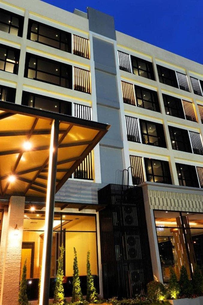 Grand Ratchapruek Hotel photo 5