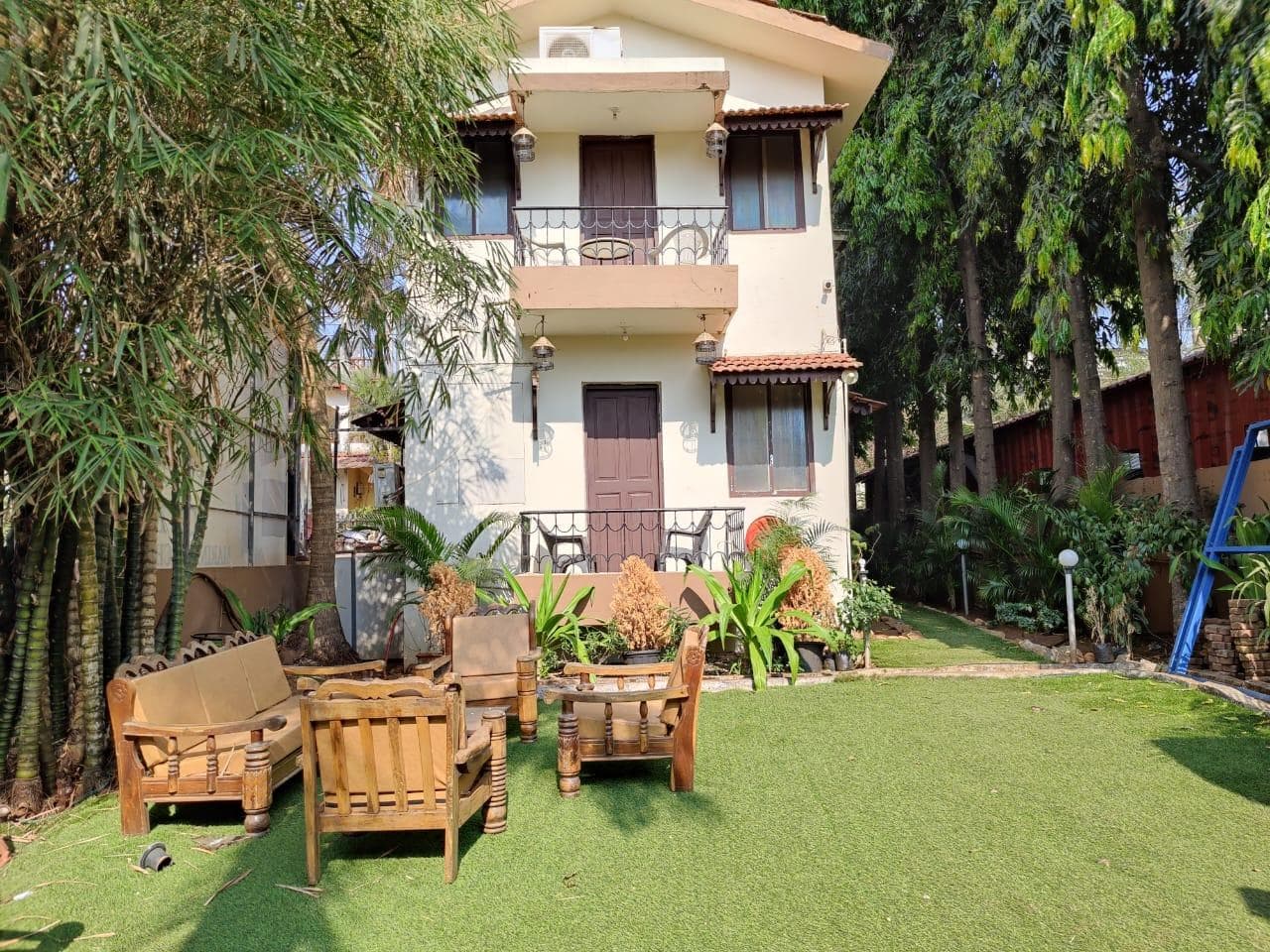 Hotel baga blue marine