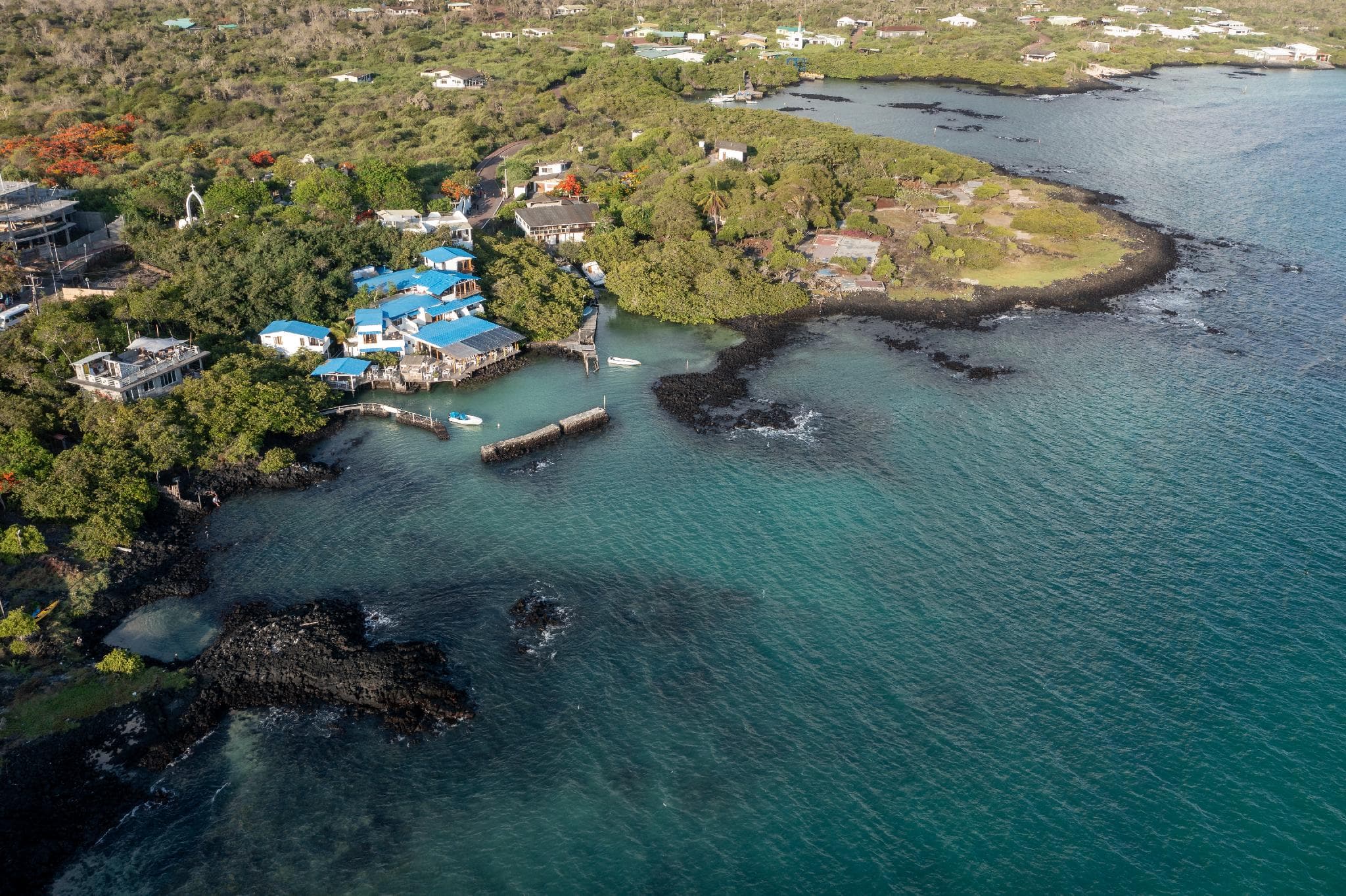 Blu Galapagos Sustainable Waterfront Lodge photo 5