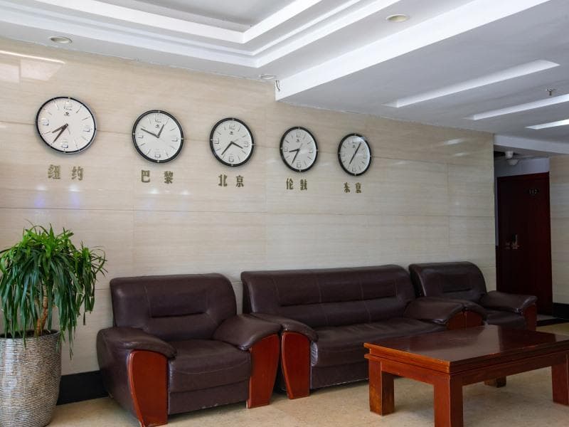 GELI Hotel Huainan Railway Station Sports Center photo 3