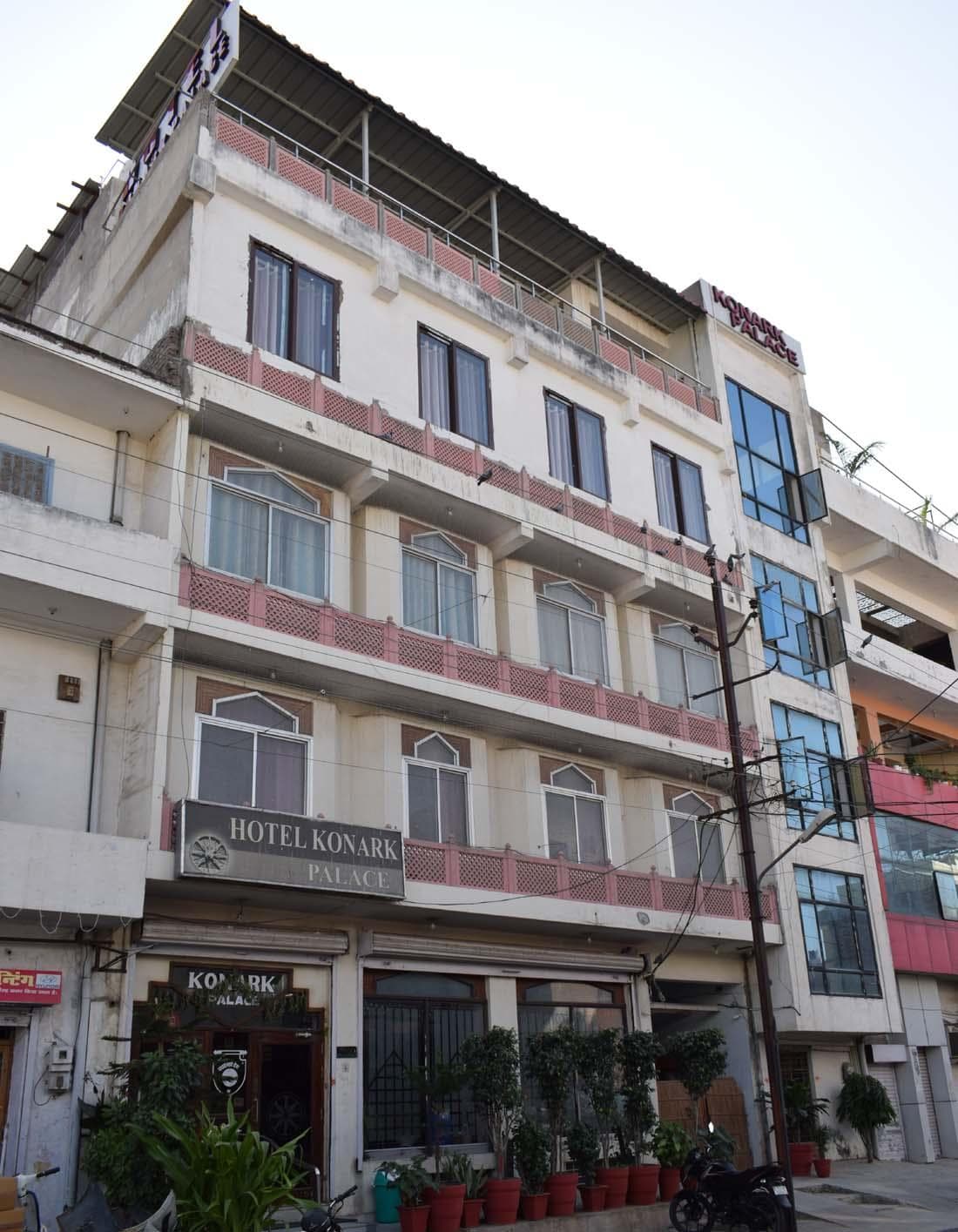 Konark Palace Hotel
