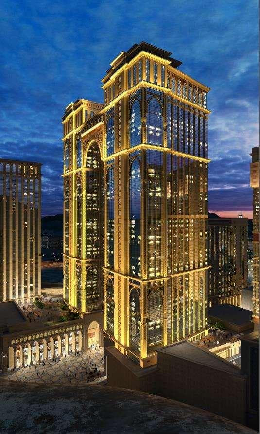 Address Jabal Omar Makkah photo 3