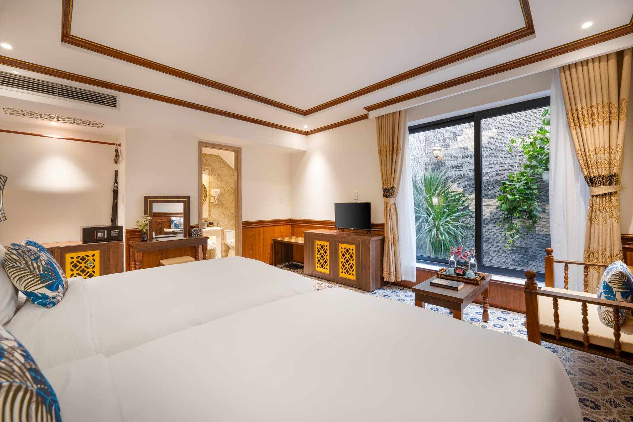 Soleil by Soluna - A Charming Touch of Hoi An’s Heritage - formerly Hoi An Babylon Riverside photo 2