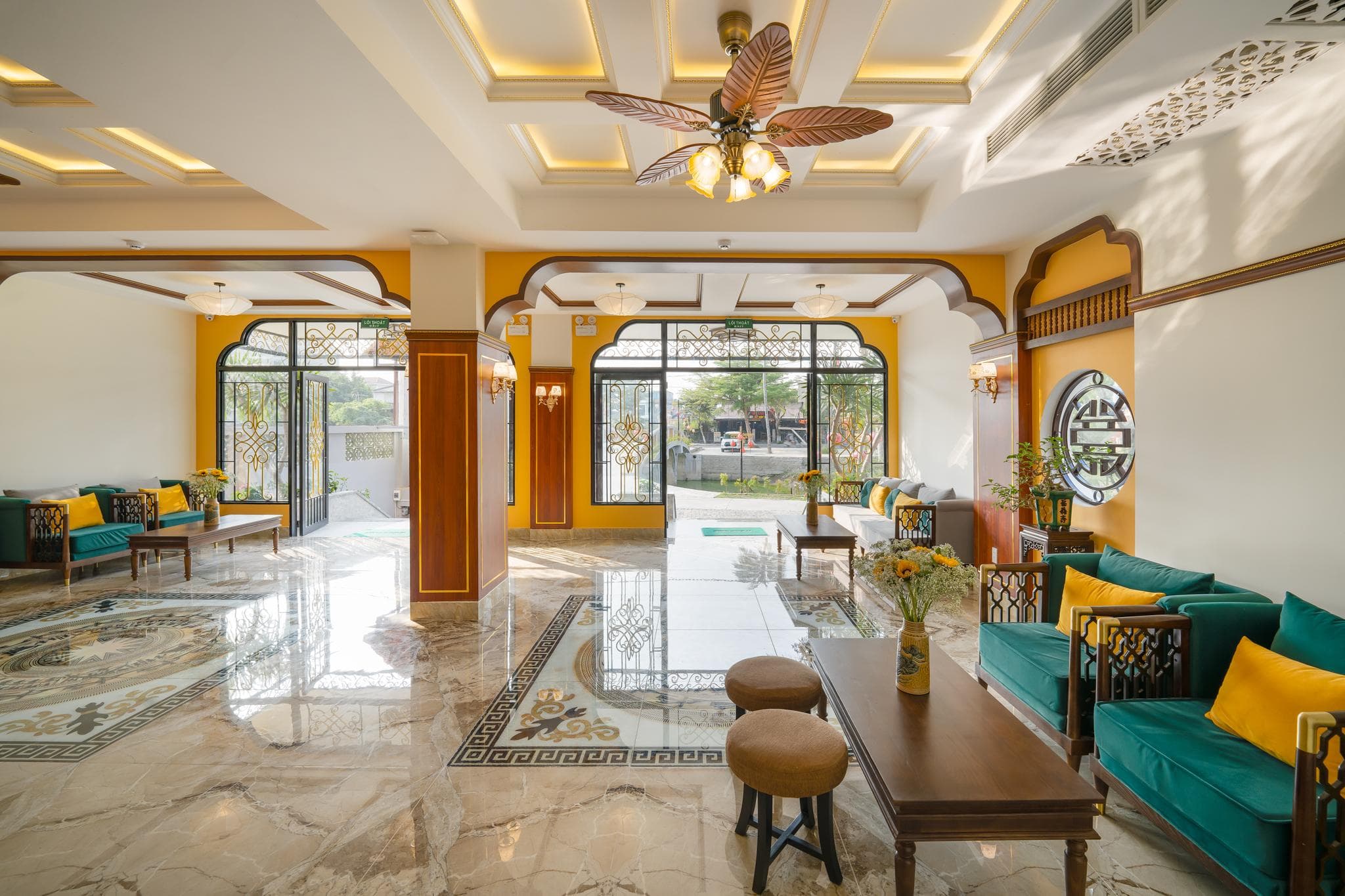 Soleil by Soluna - A Charming Touch of Hoi An’s Heritage - formerly Hoi An Babylon Riverside photo 4