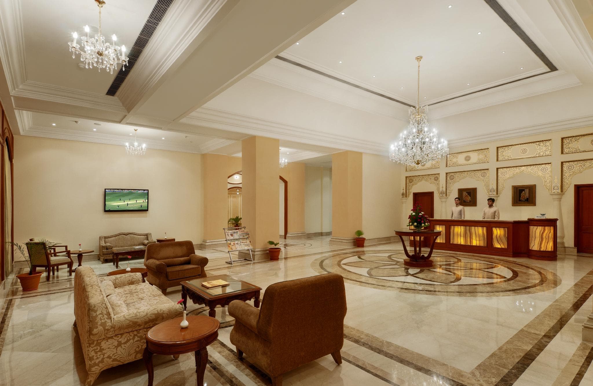 Regenta Central Lucknow photo 3
