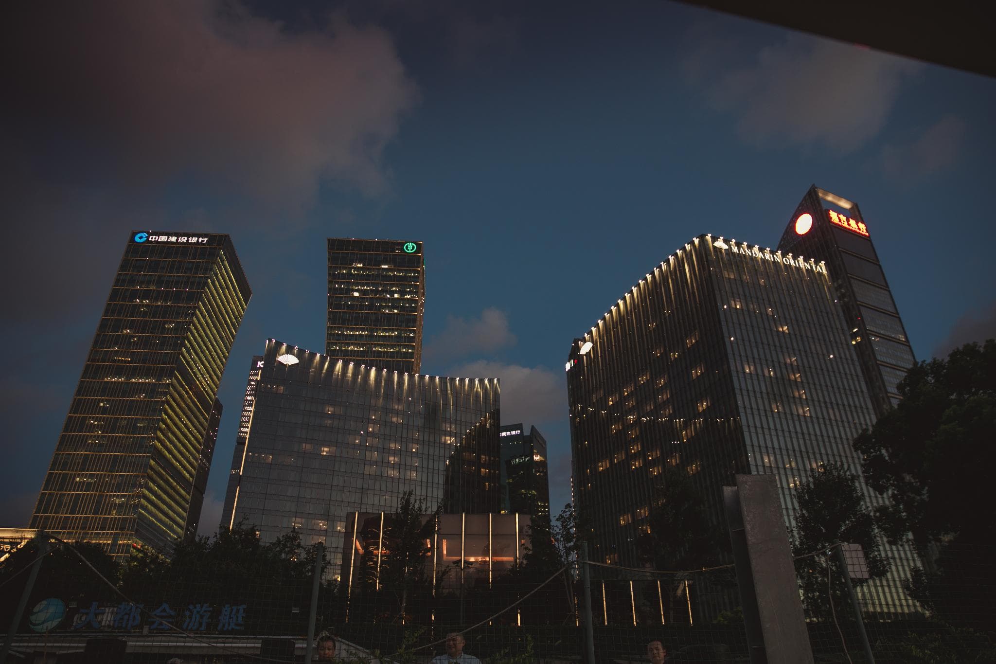 Mandarin Oriental Pudong, Shanghai photo 3
