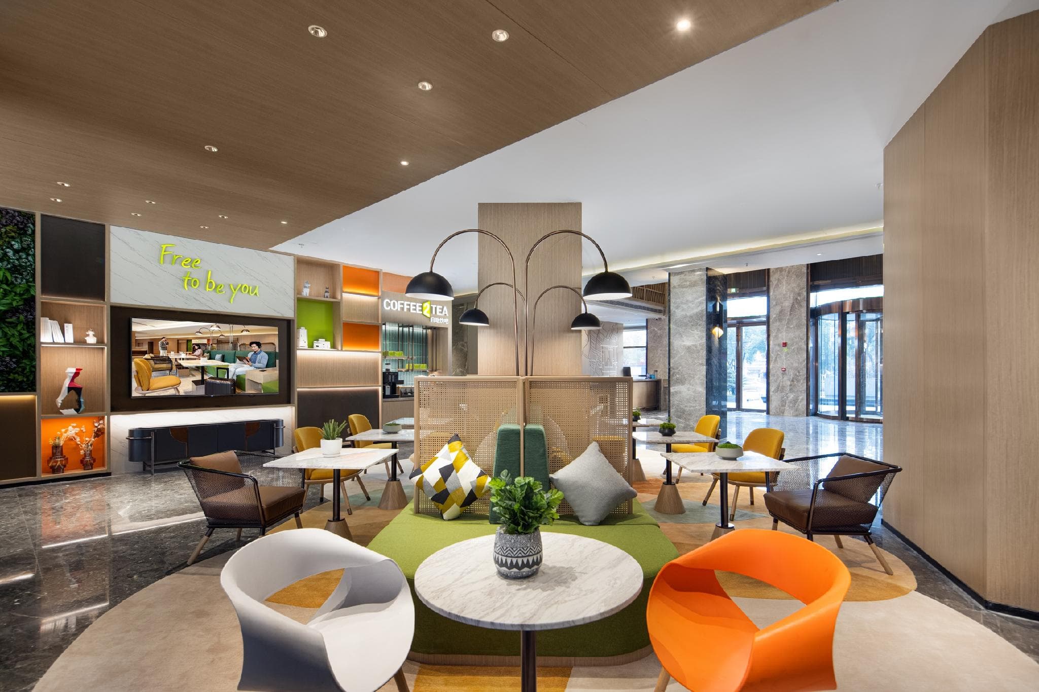 Home2 Suites by Hilton Wuxi Huishan photo 4