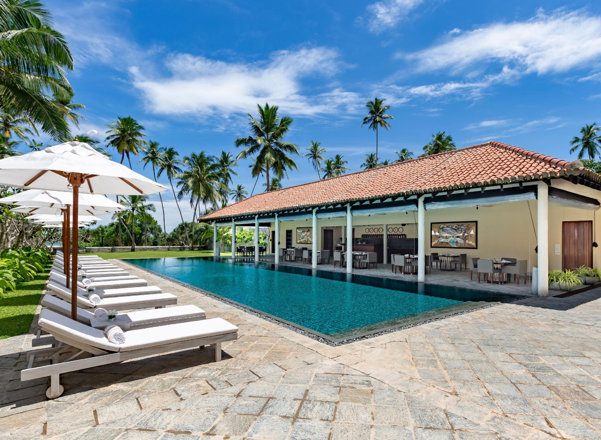 Taru Villas The Long House photo 5
