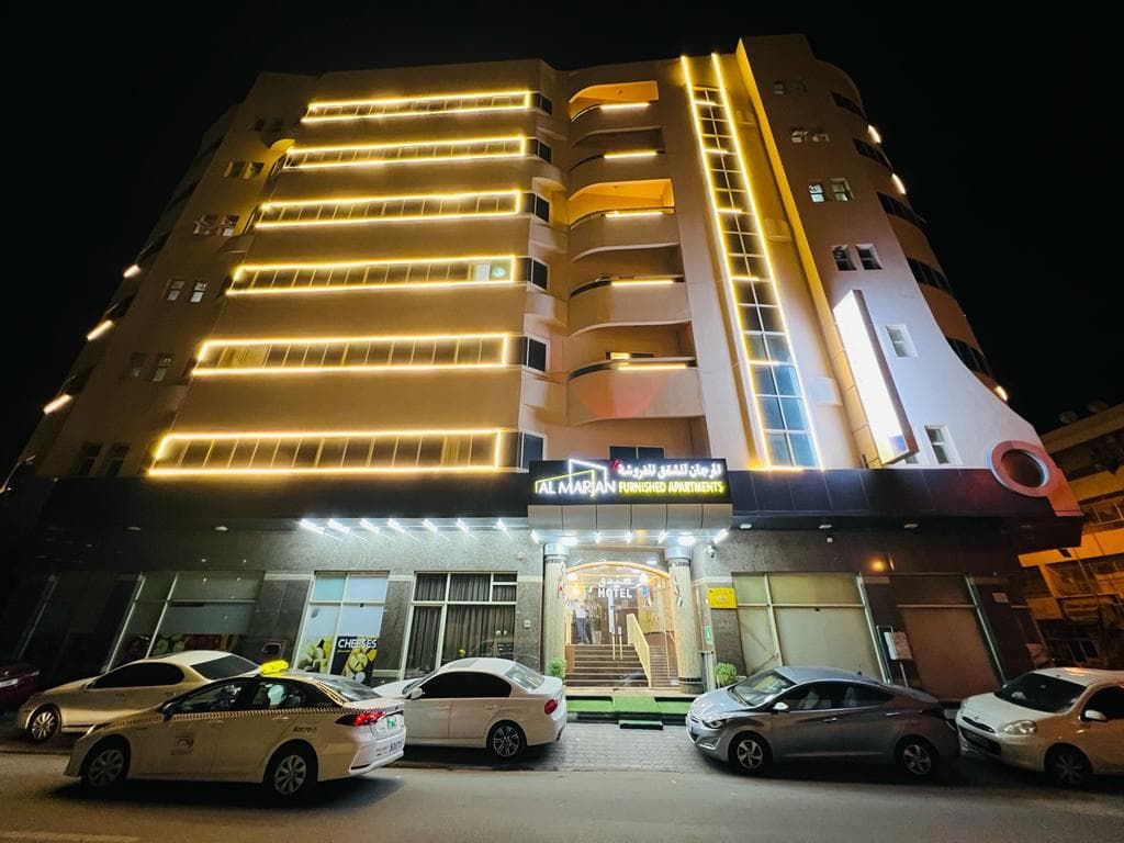 Al Marjan Furnished Apartments photo 4