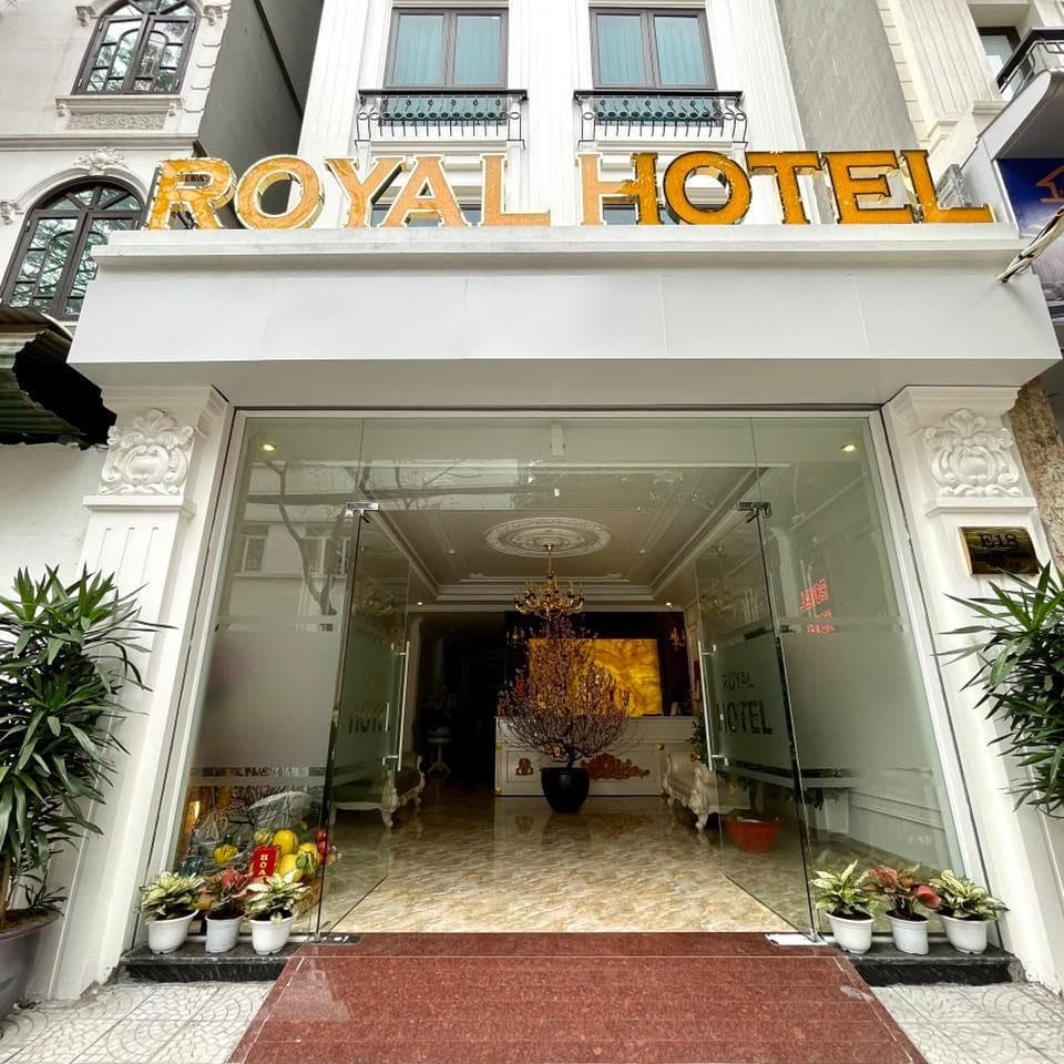 ROYAL HOTEL photo 4
