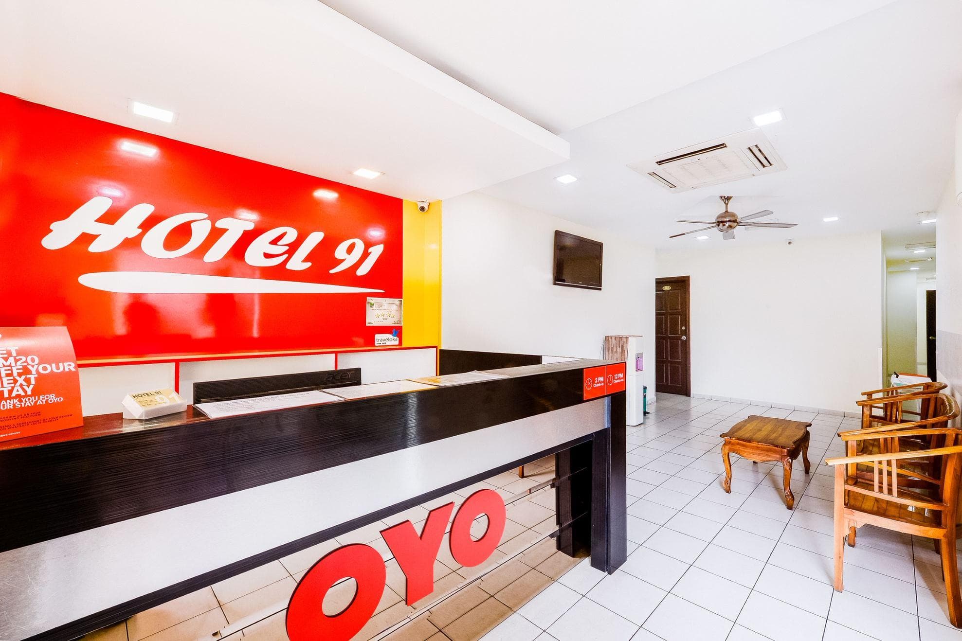 Hotel 91 Bukit Mewah photo 5