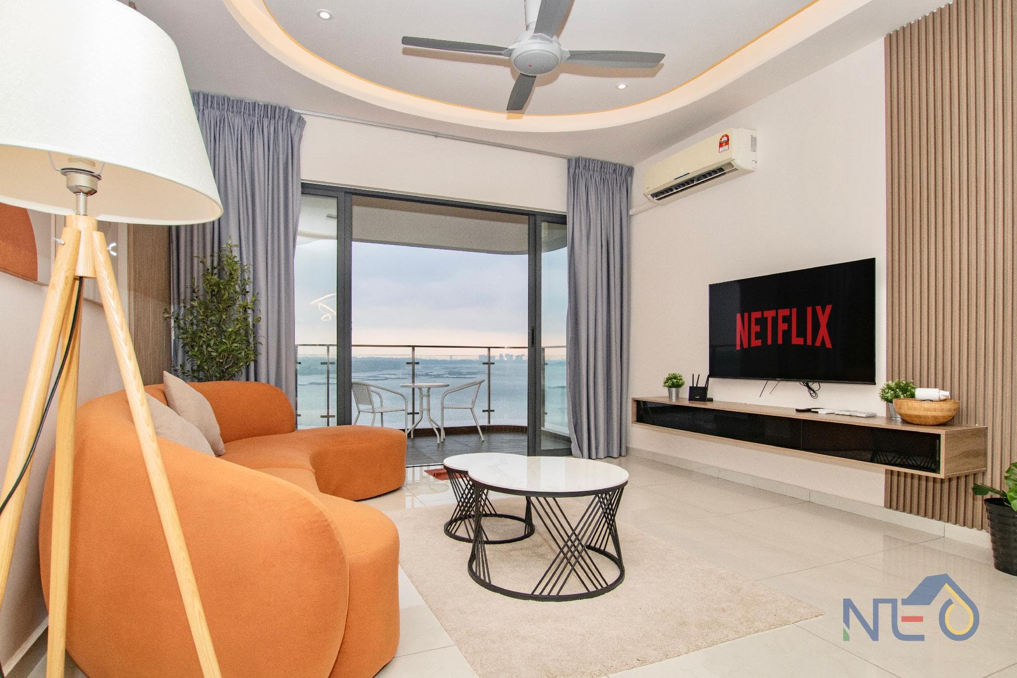 Sea View Country Garden Danga bay by Neo Suites photo 4