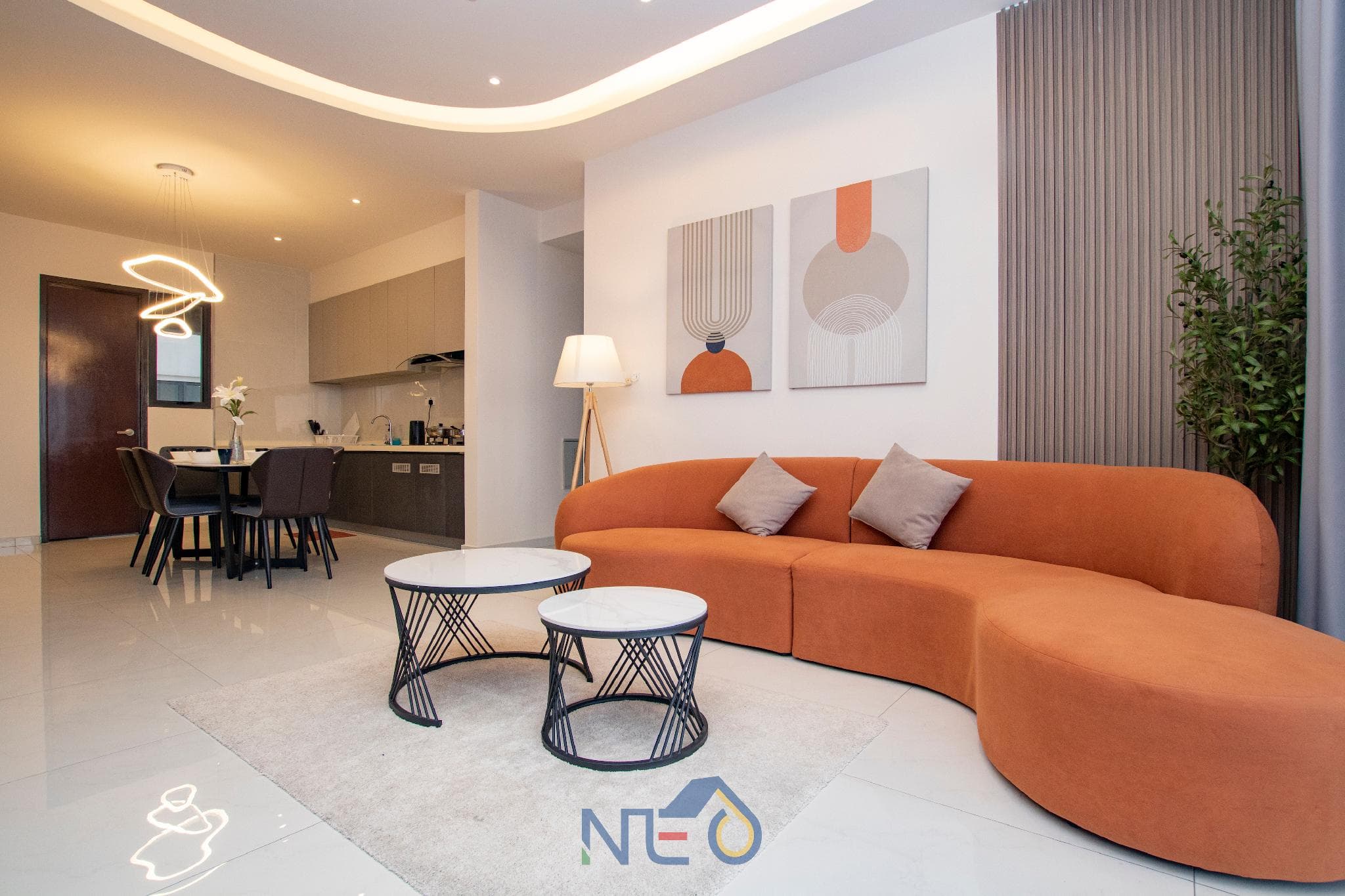 Sea View Country Garden Danga bay by Neo Suites photo 5