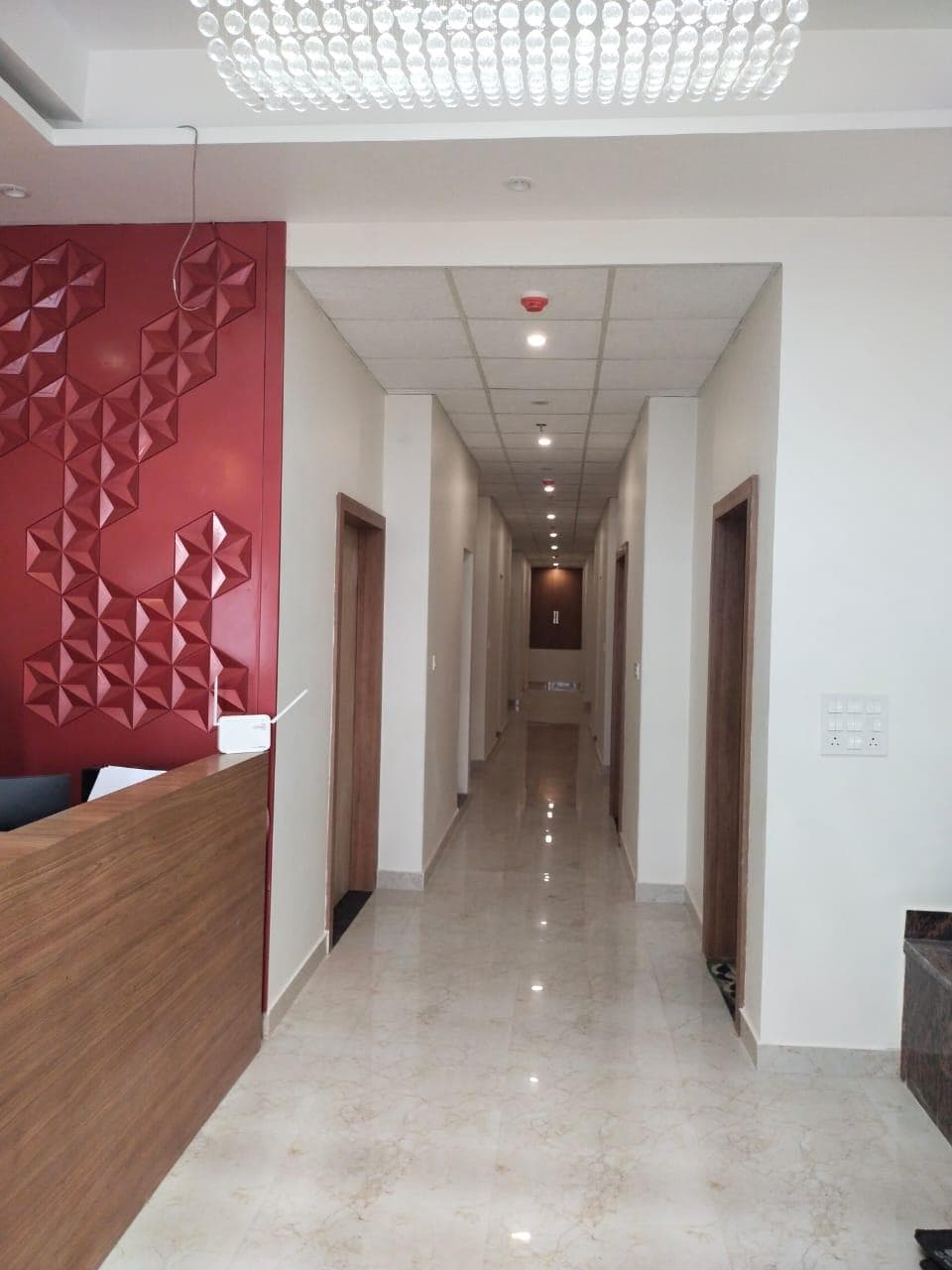 Hotel Satsang Grand photo 3