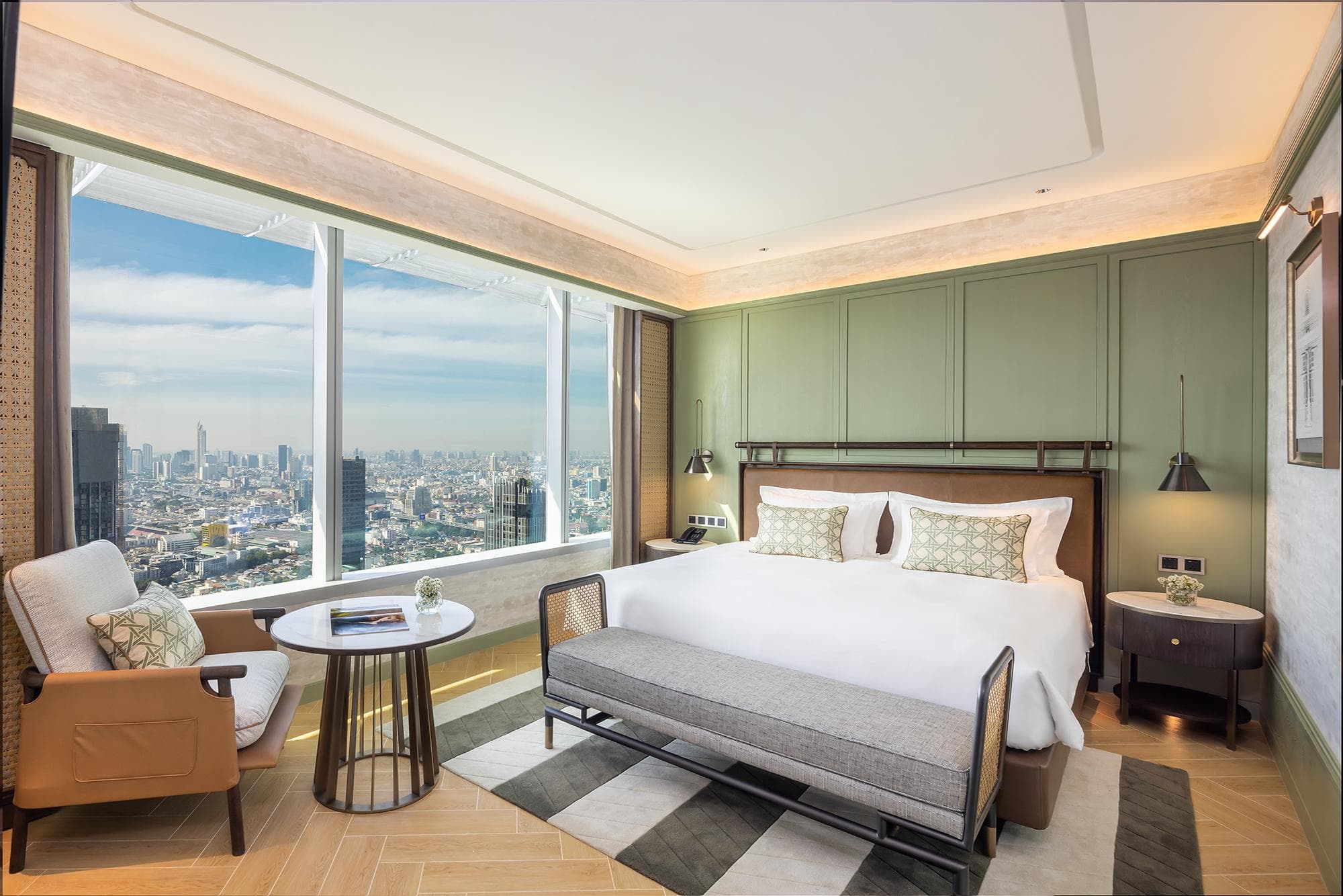 Eastin Grand Hotel Phayathai photo 2