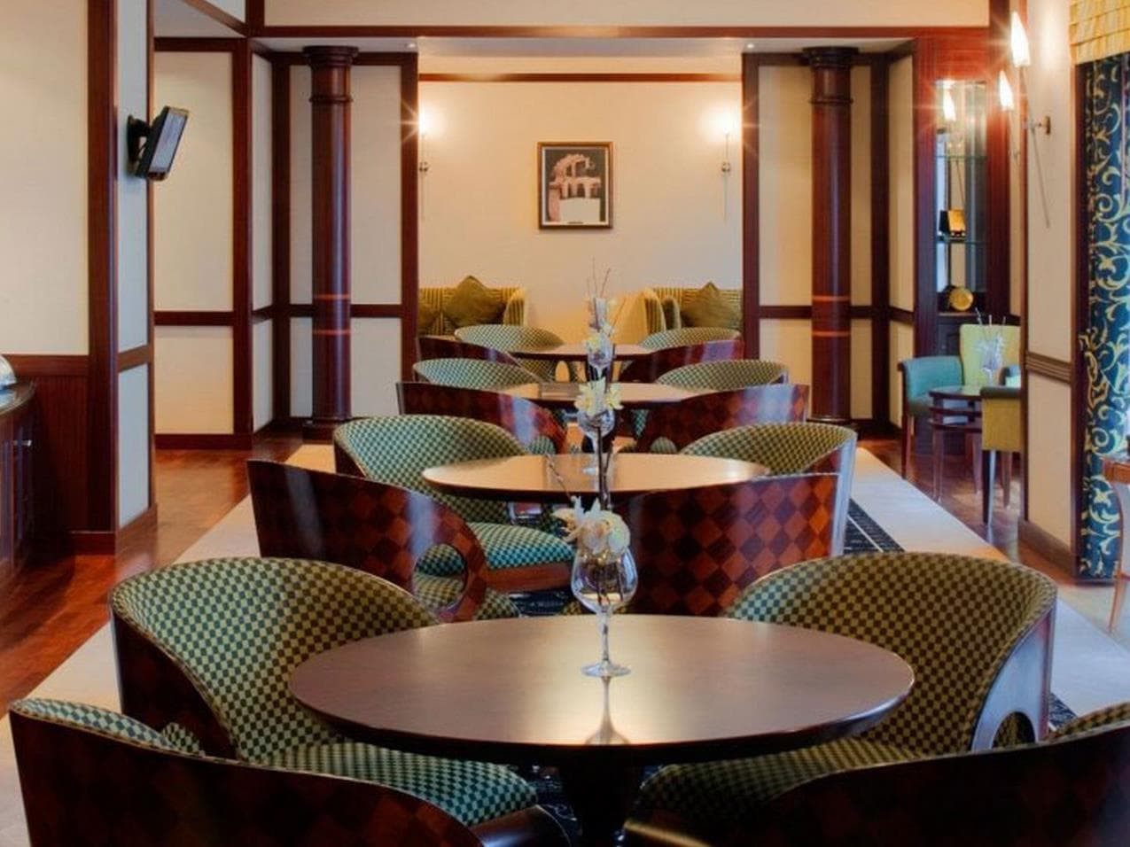 Dusit Thani Dubai Hotel photo 4
