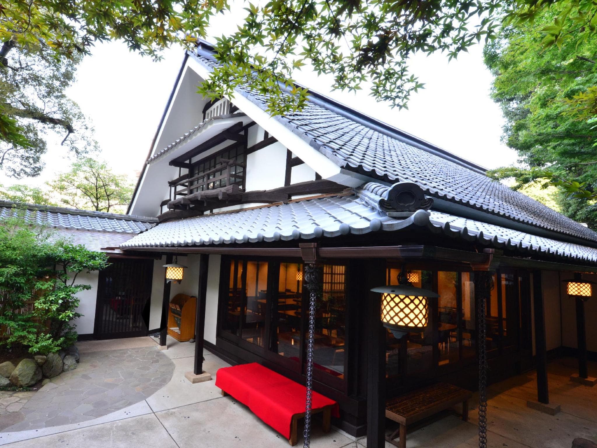 Hotel Chinzanso Tokyo photo 3