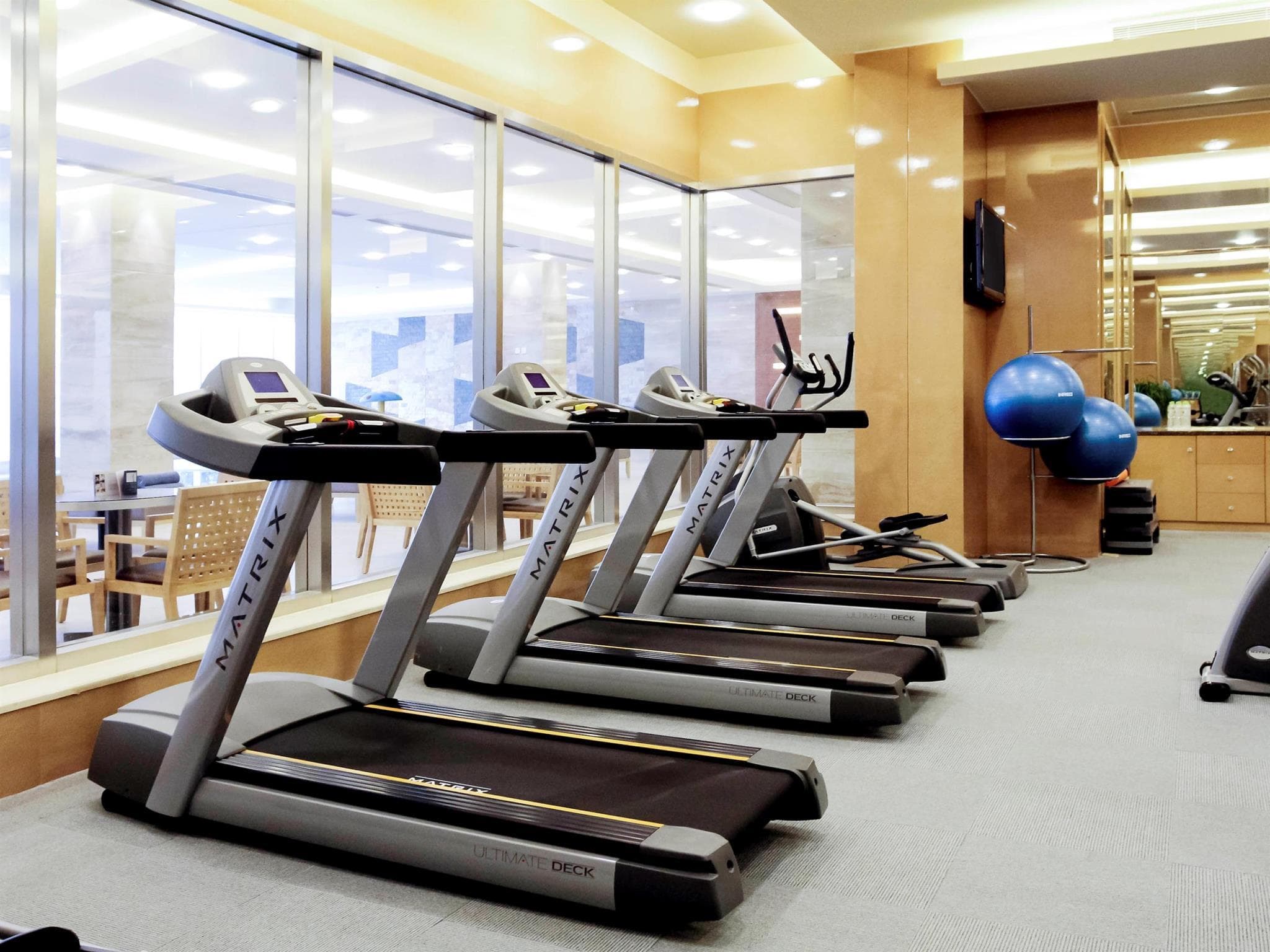 Pullman Linyi Lushang Hotel photo 3