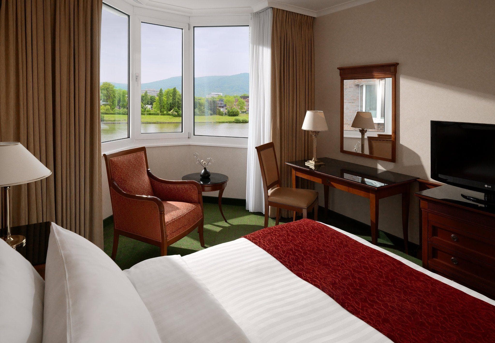 Heidelberg Marriott Hotel photo 4