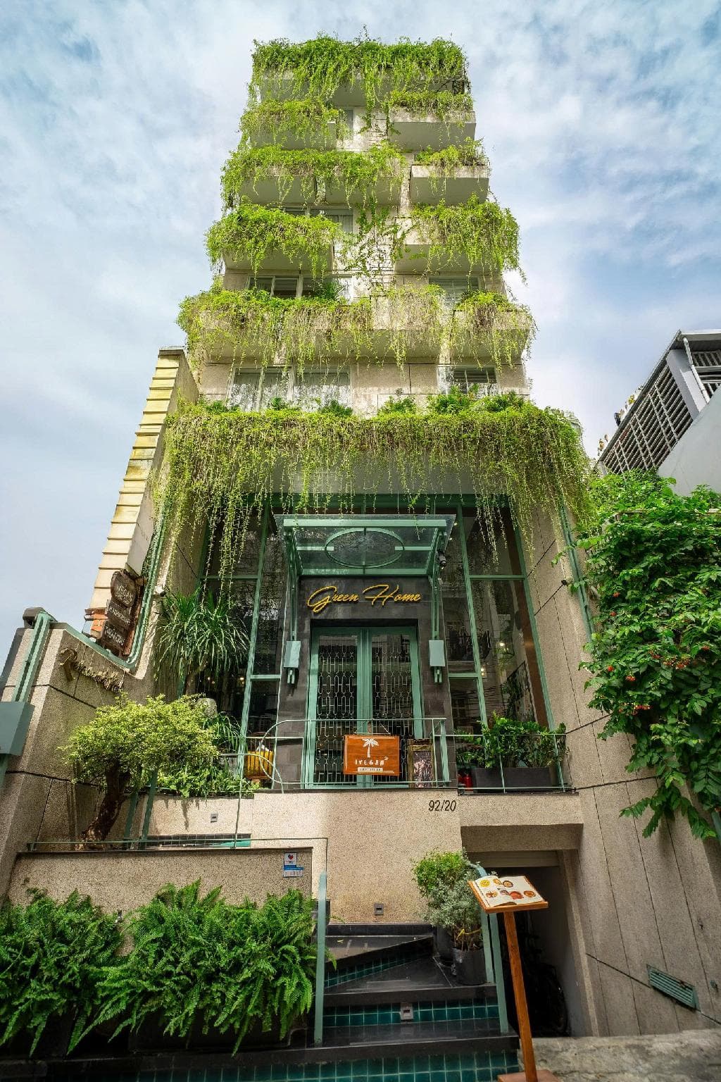 GreenHome Hotel Nha Trang