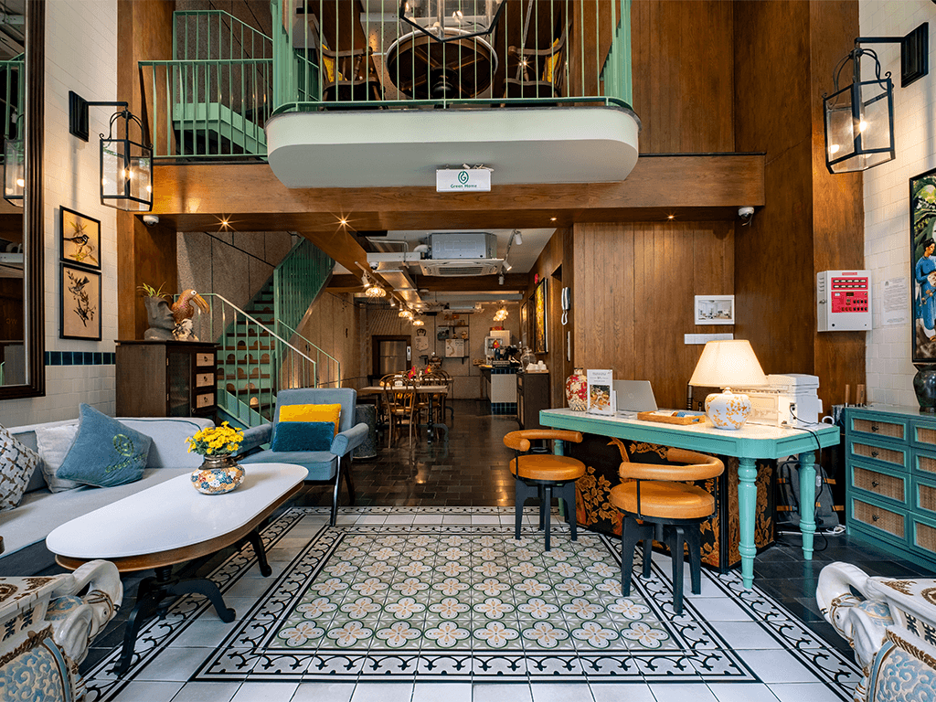 GreenHome Hotel Nha Trang photo 4