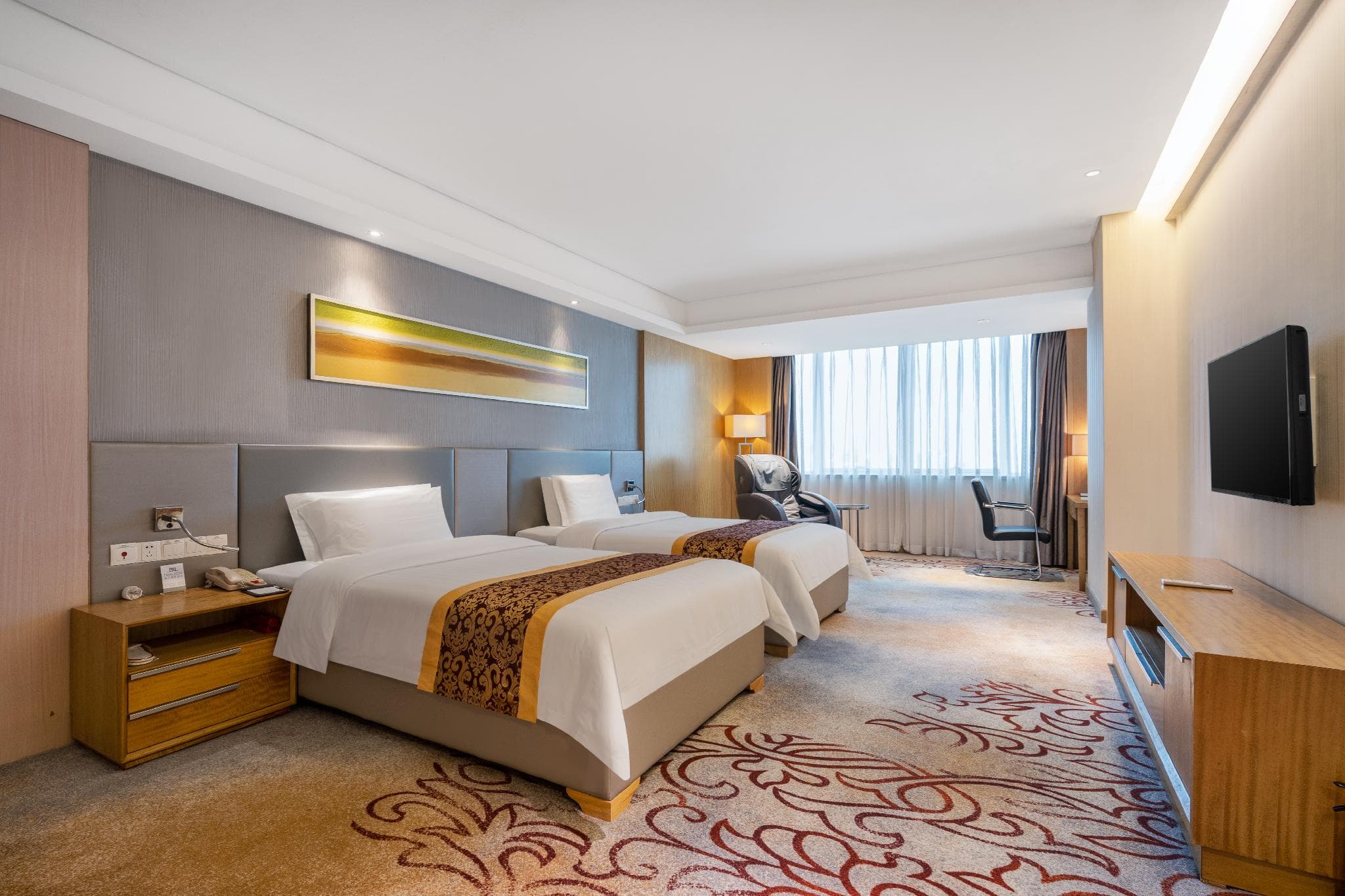 Pearl River International Hotel photo 2