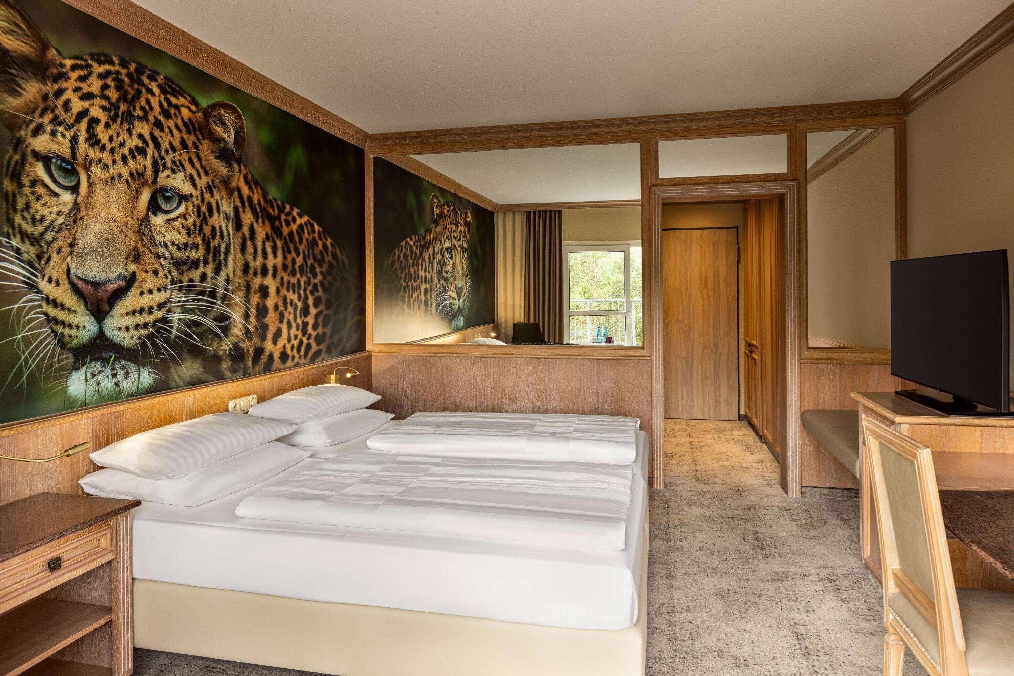 Amedia Hotel & Suites Leipzig, Trademark Collection by Wyndham photo 2