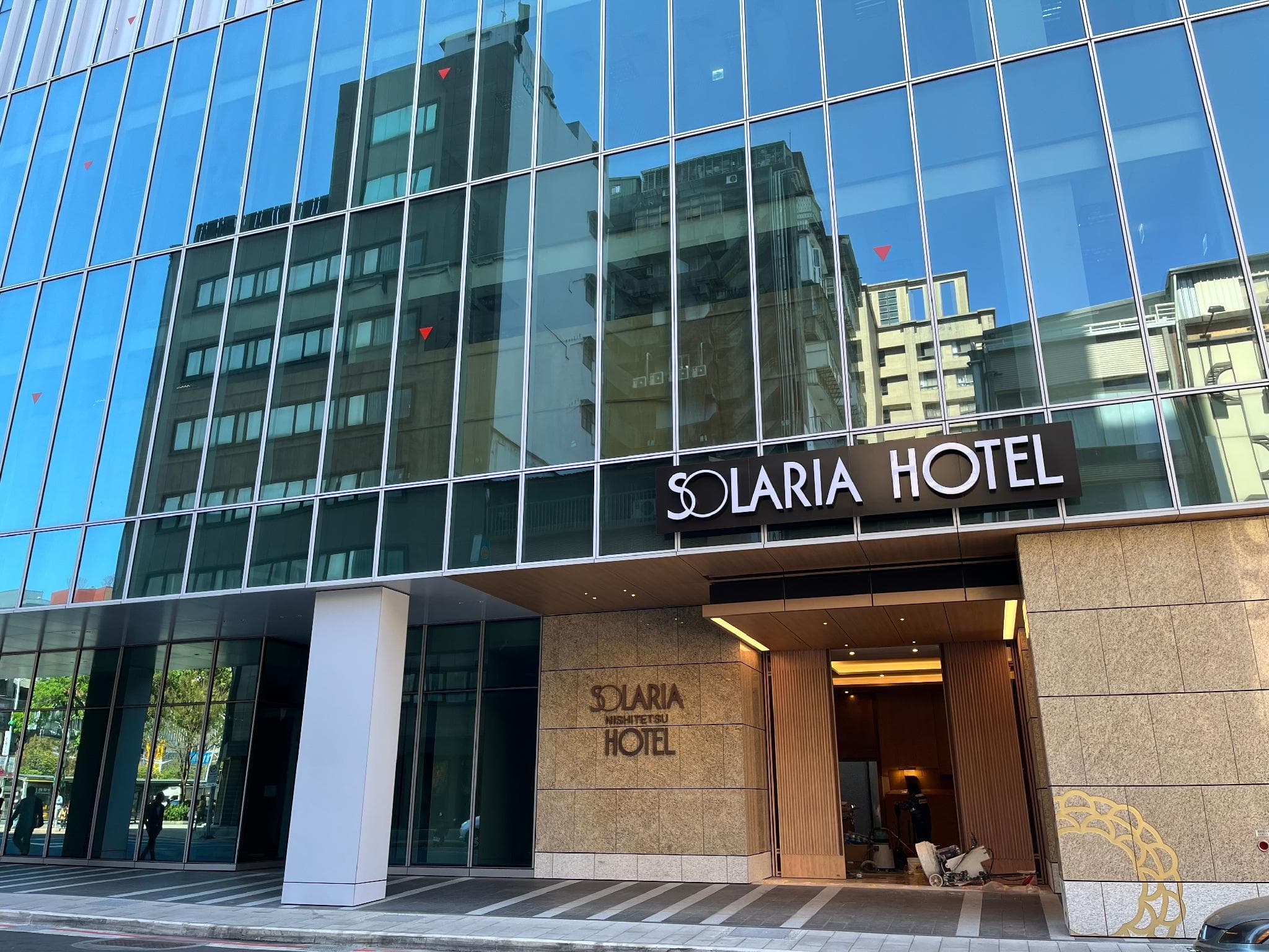 Solaria Nishitetsu Hotel Taipei Ximen photo 4