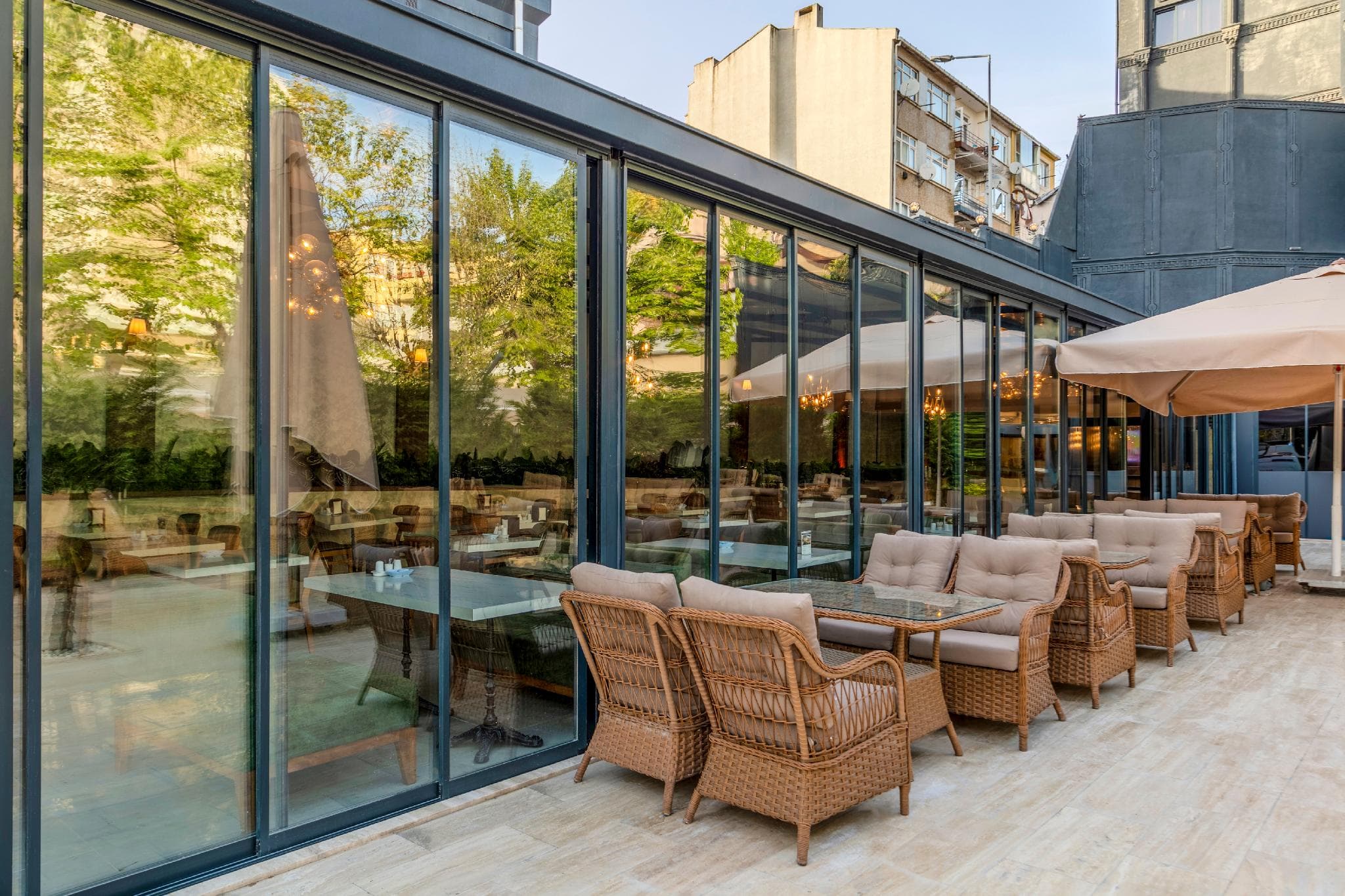 Porta Romanos Hotel photo 3