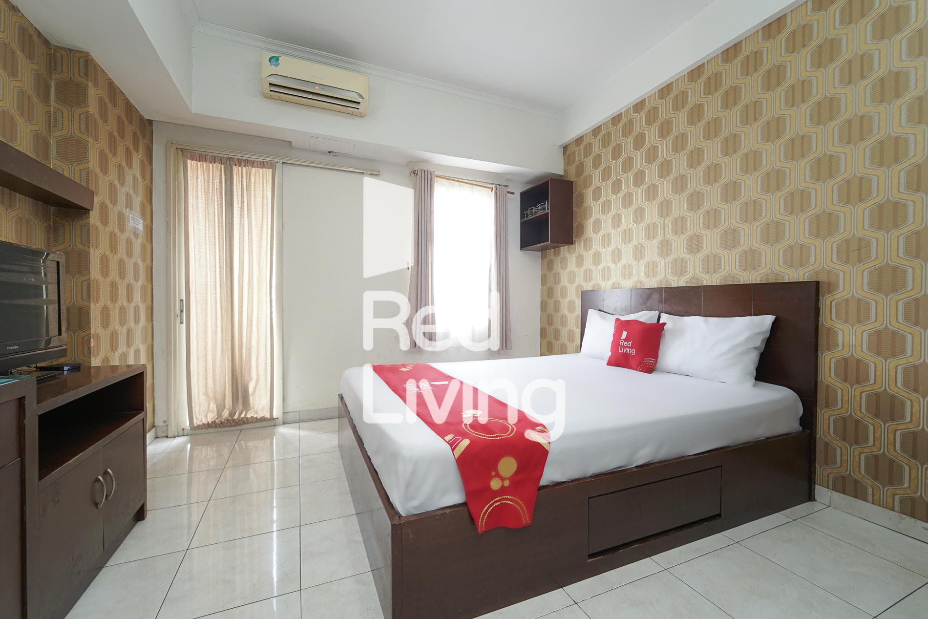 RedLiving Apartemen Margonda Residence 2 - Pridama Room photo 5