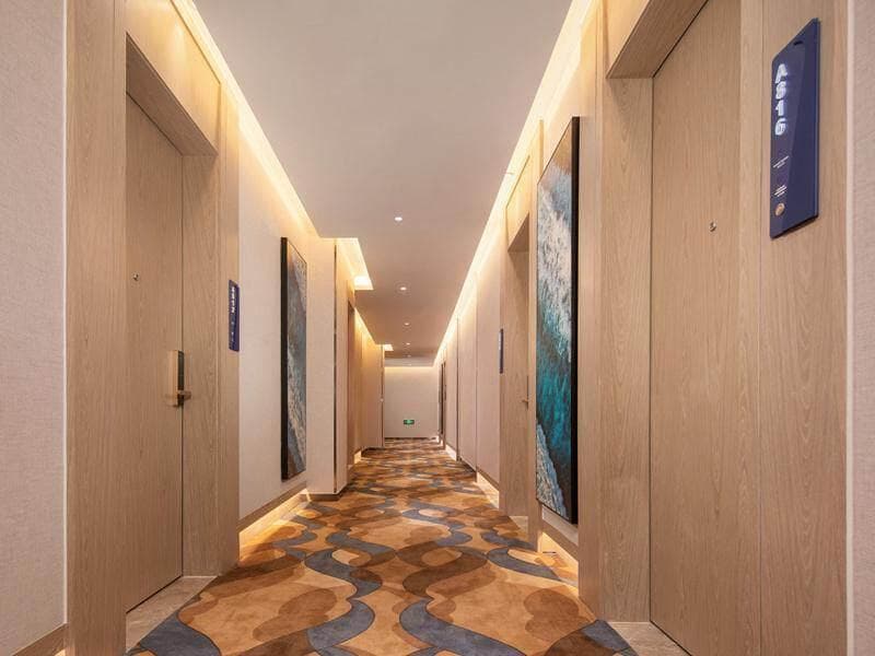 Kyriad Marvelous Hotel Shenzhen Airport Gushu Metro Station