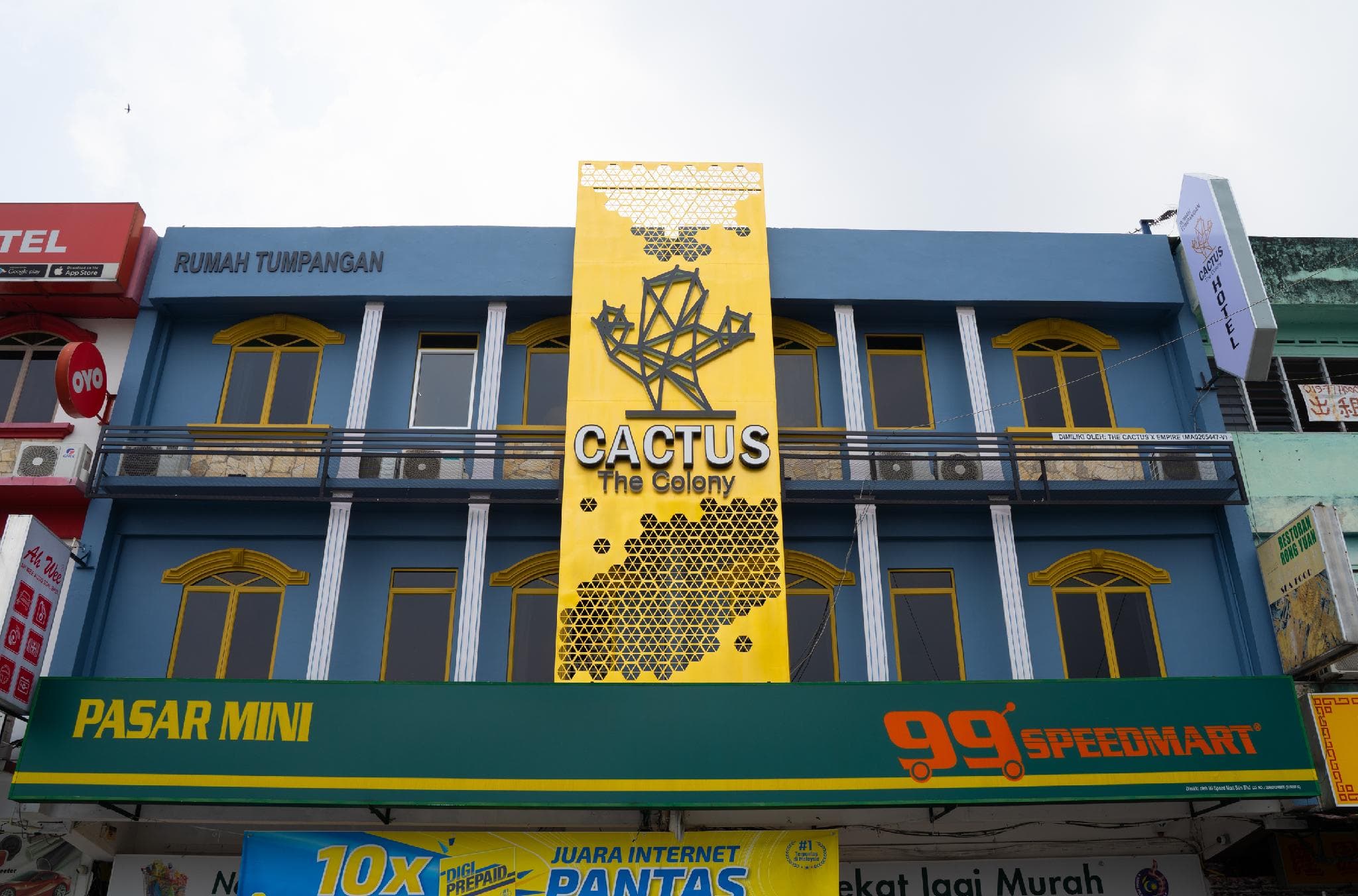 The Colony by Cactus Hotel Johor Jaya photo 3