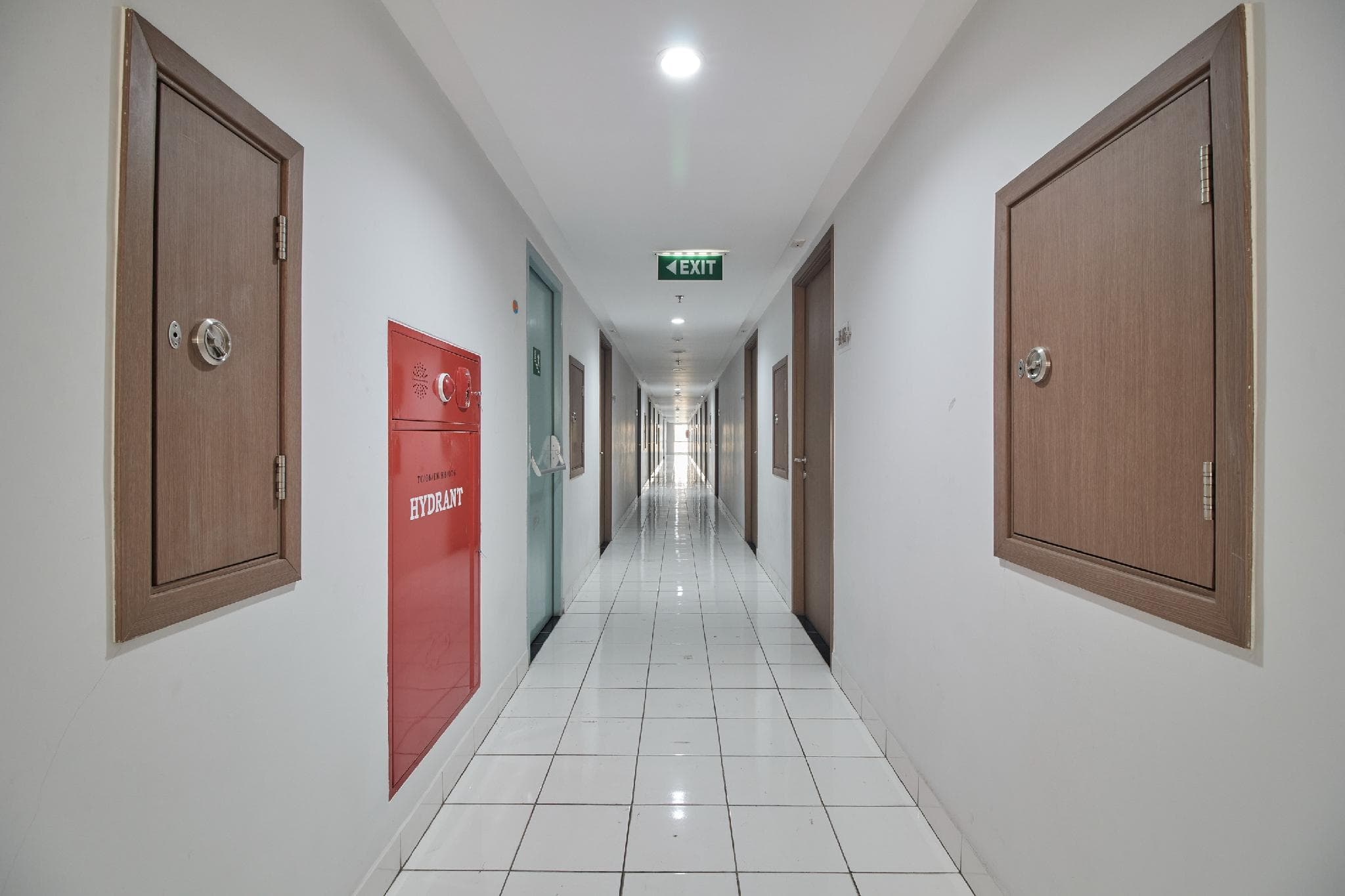 Room Rendi @ Podomoro Golf View photo 5